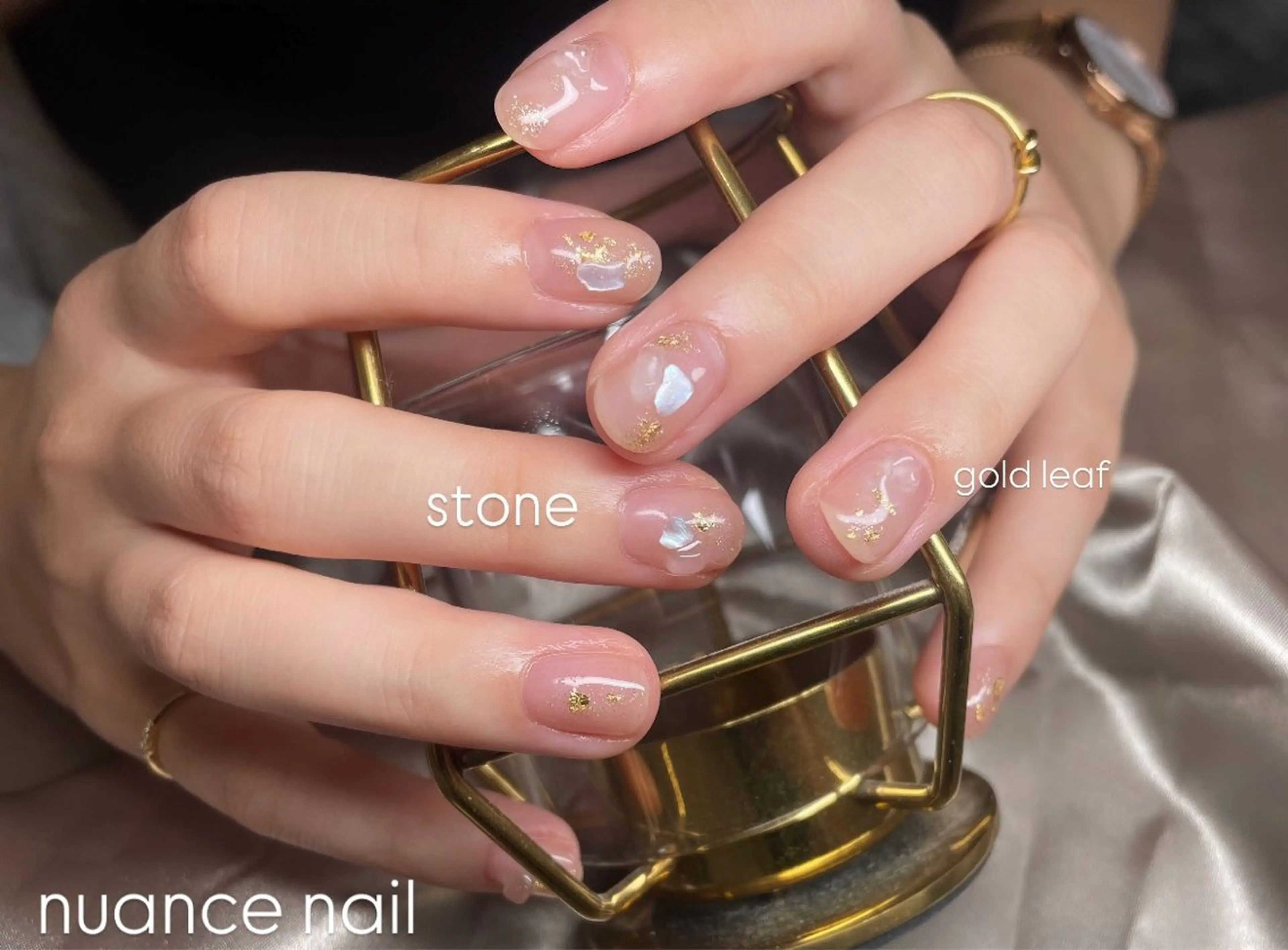 ネイル Pureté by Nnail所属・Pureté by Nnailのネイルデザイン