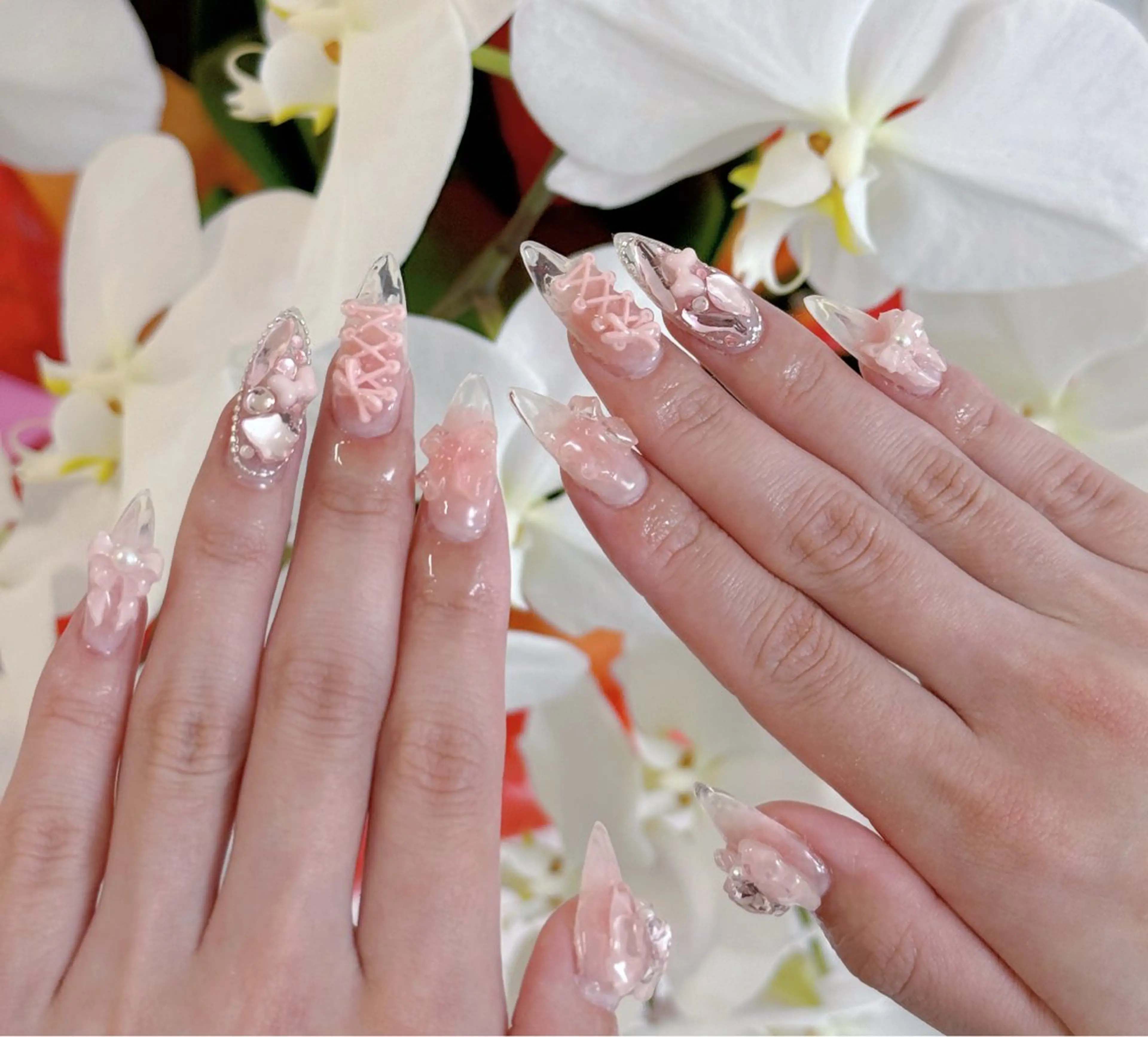 ネイル HARU NAIL ハルネイルのネイルデザイン