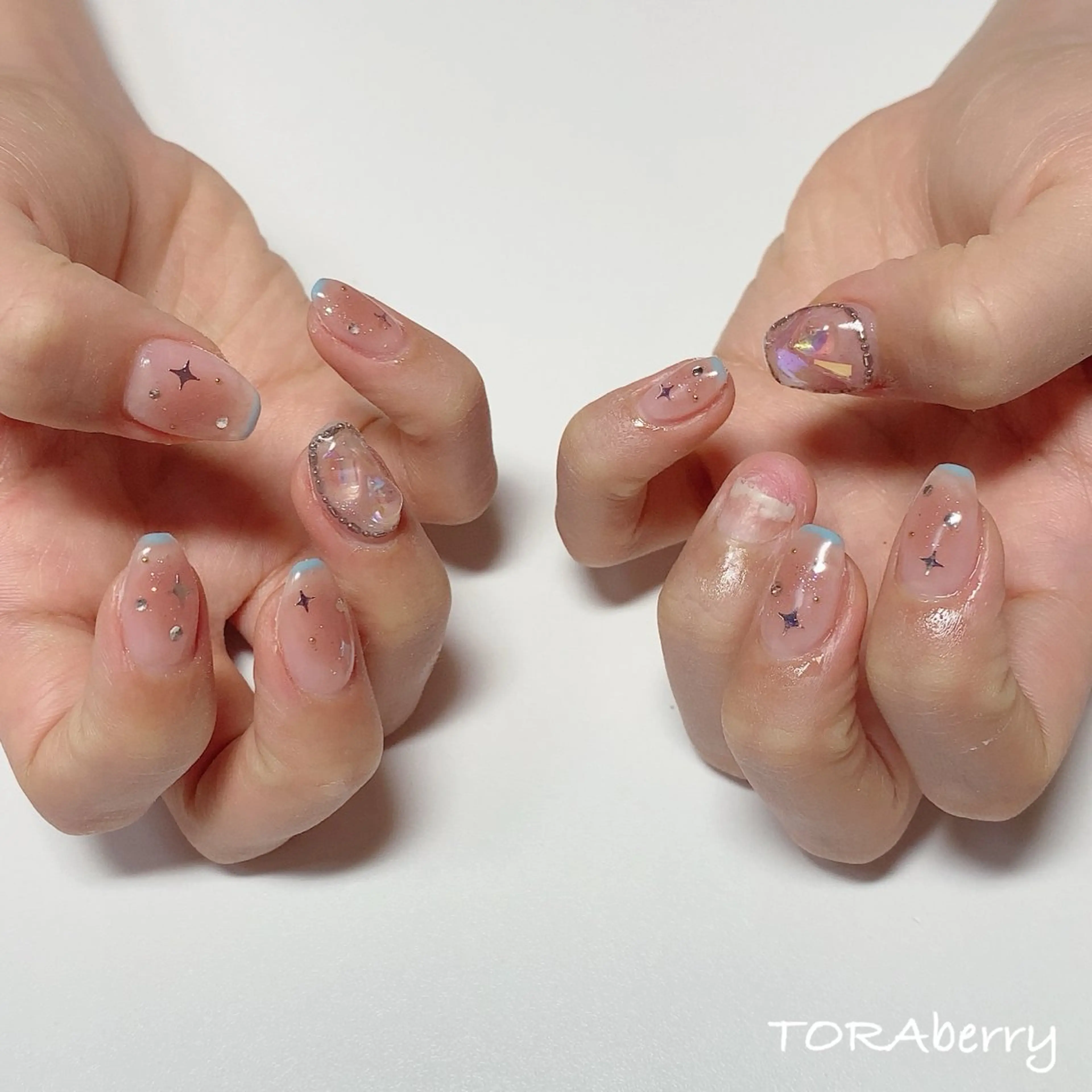 ネイル ネイリスト なつみのネイルデザイン