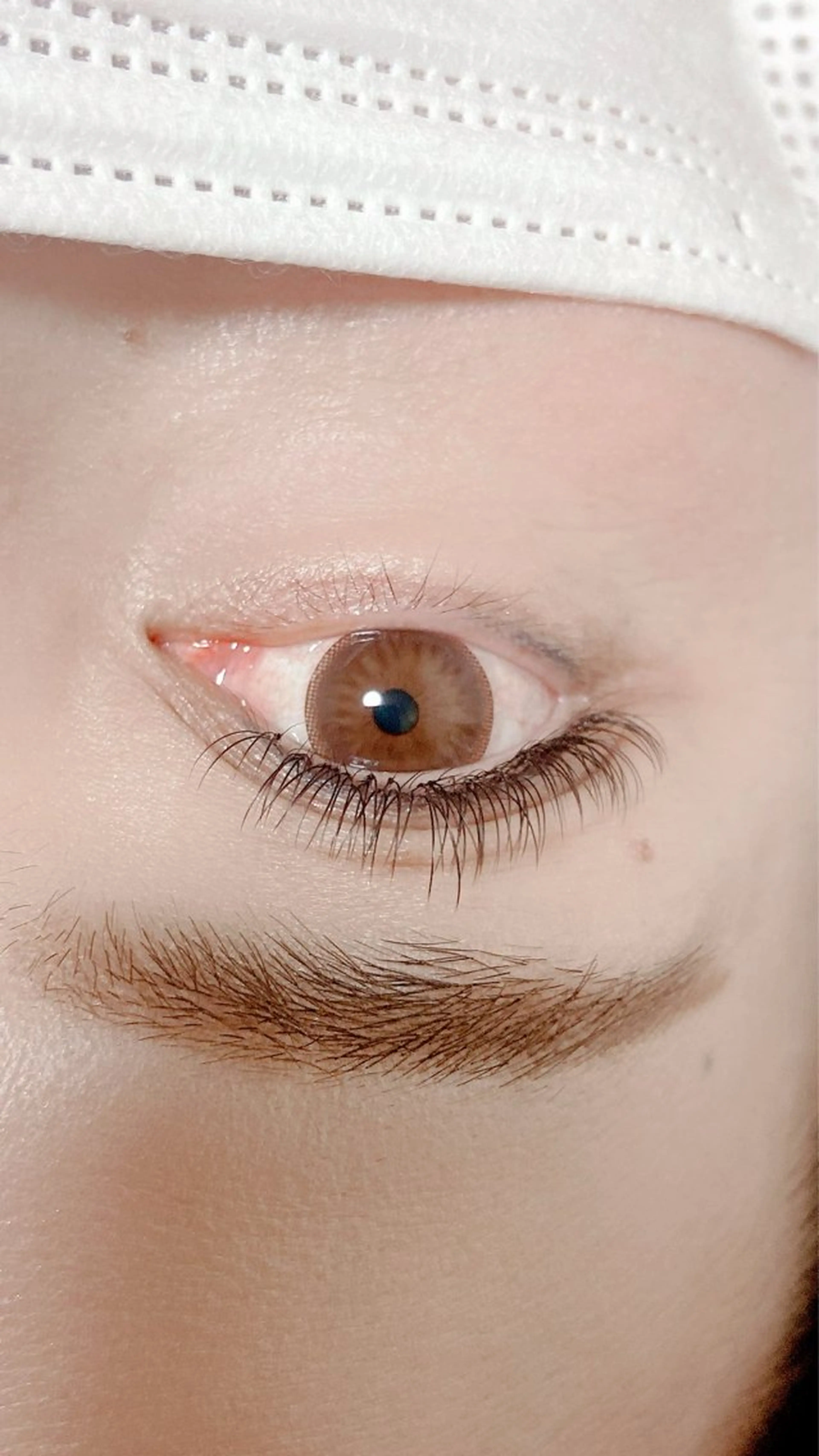 マツエク・マツパ LEDまつえく専門店 Bambiのマツエク・マツパデザイン