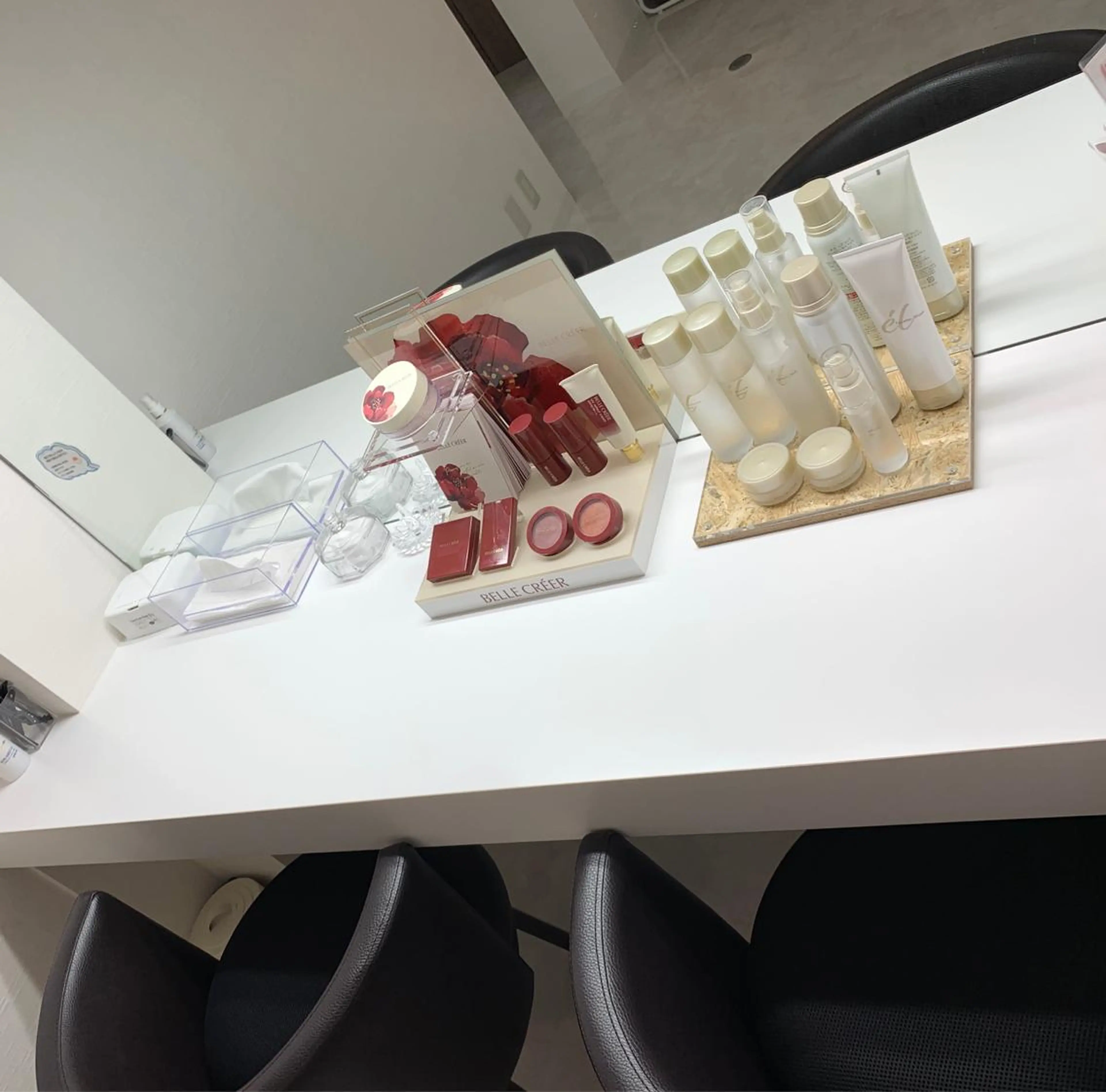 エステティックジュビランCoquet所属・ジュビラン Coquetスタッフのエステ・リラクイメージ