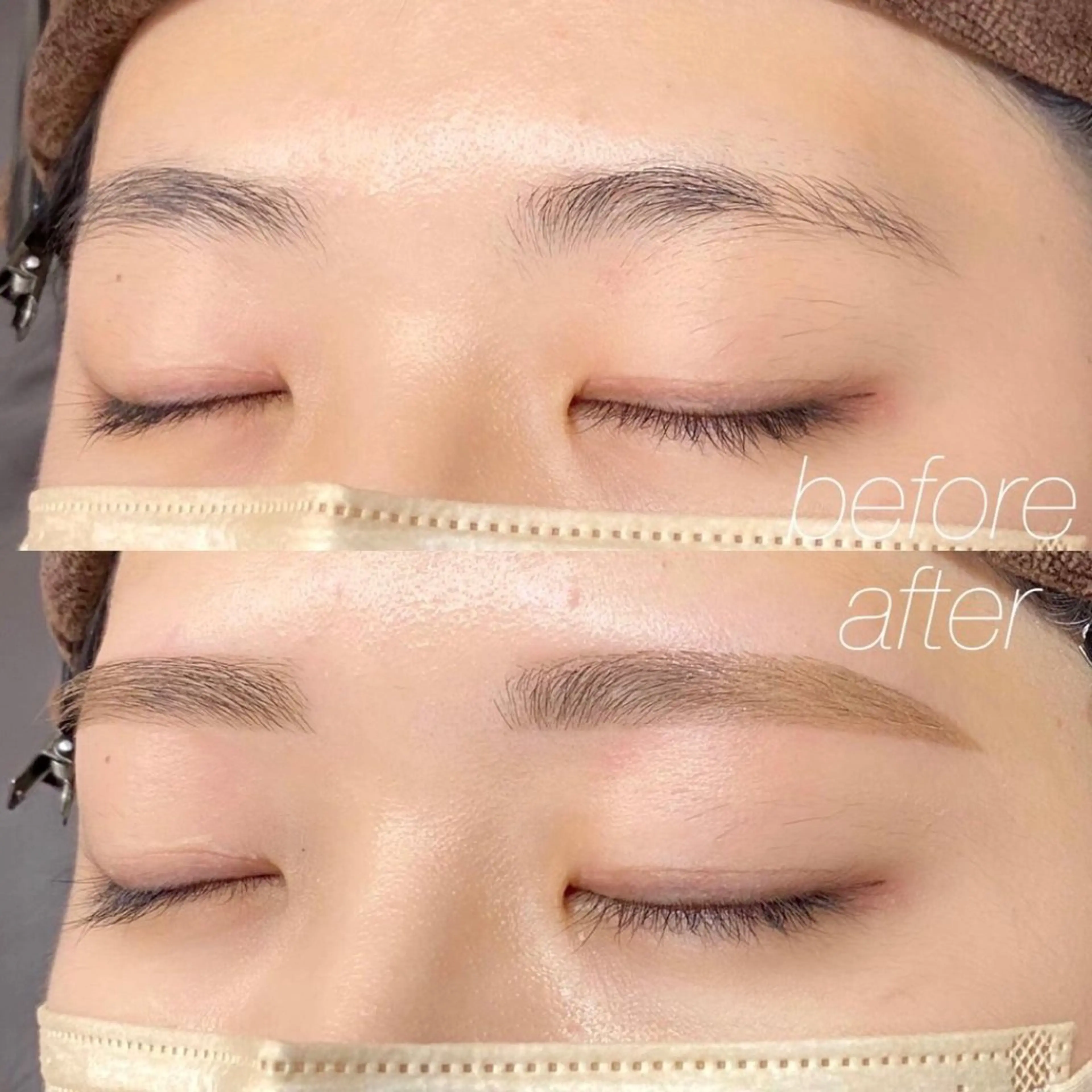 11月9日❤️14:30限定❤️美眉毛WAXスタイリングの写真