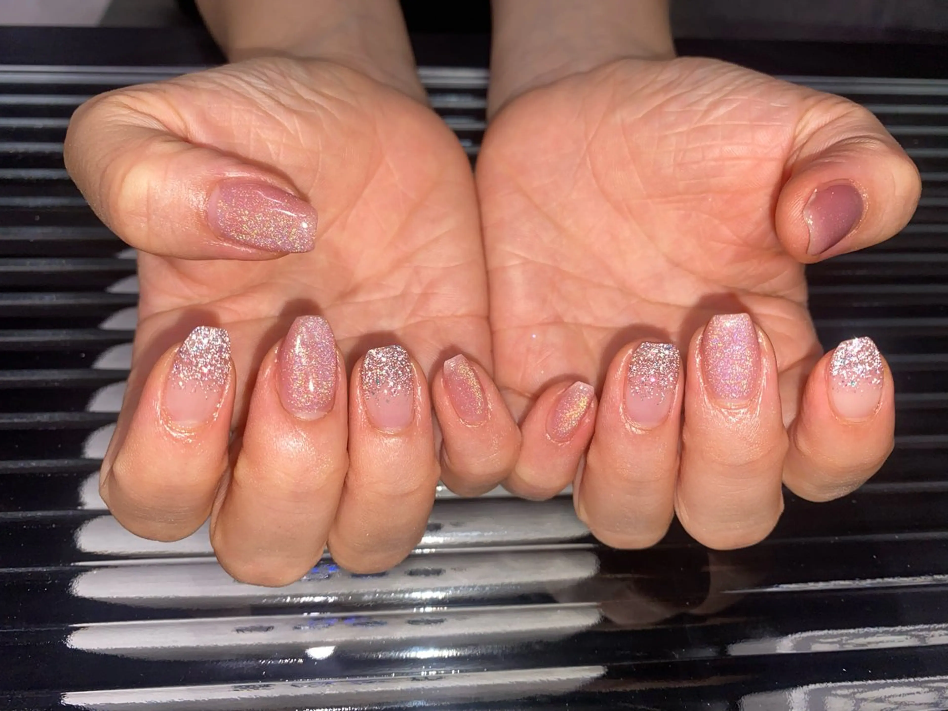 ネイル ハンドネイル OAK溝の口 SAWAのネイルデザイン