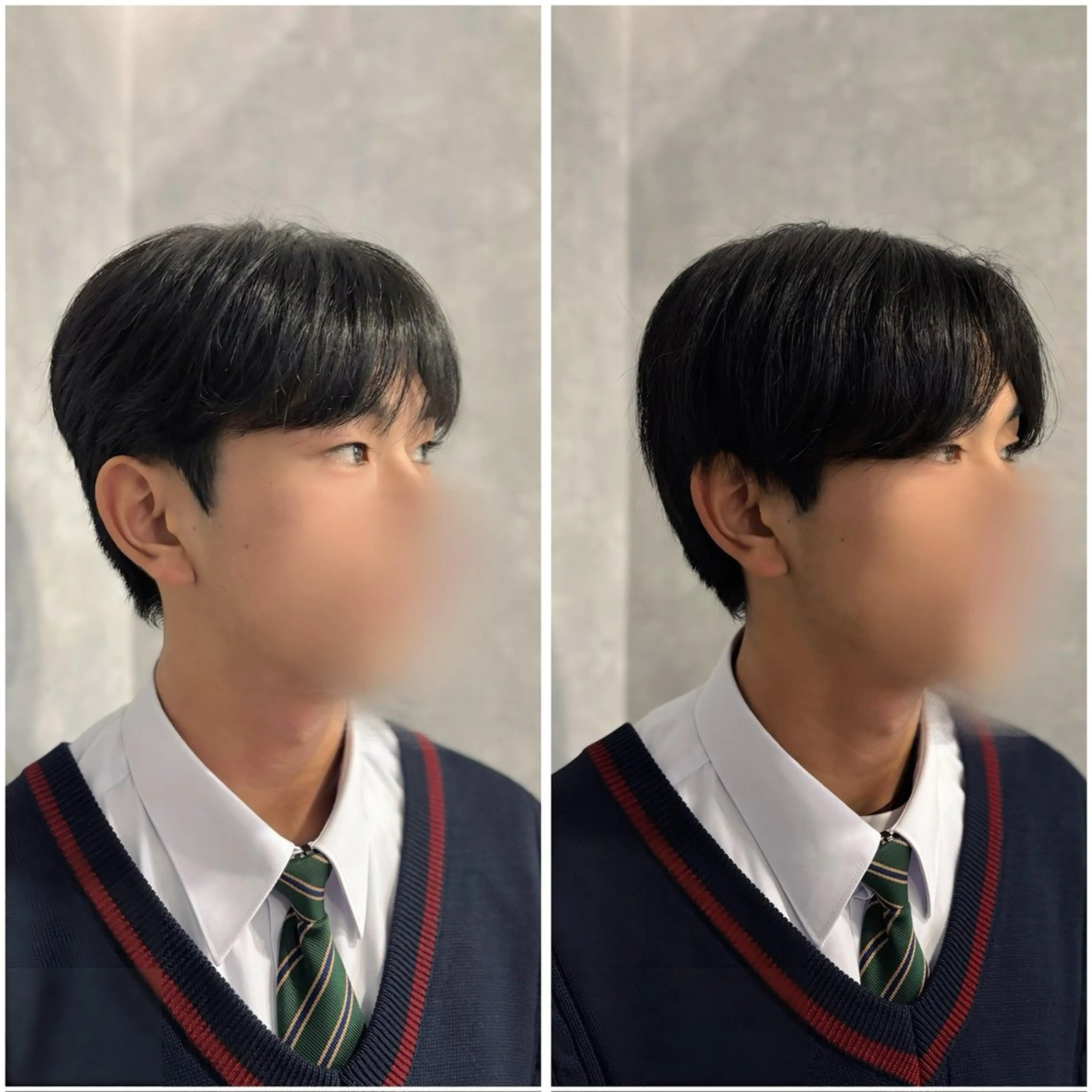 ショート パーマ メンズ メンズ韓国風 韓国風ヘア カット トリートメント 韓国メンズヘア/ ダウンパーマ/歩夢のヘアスタイル