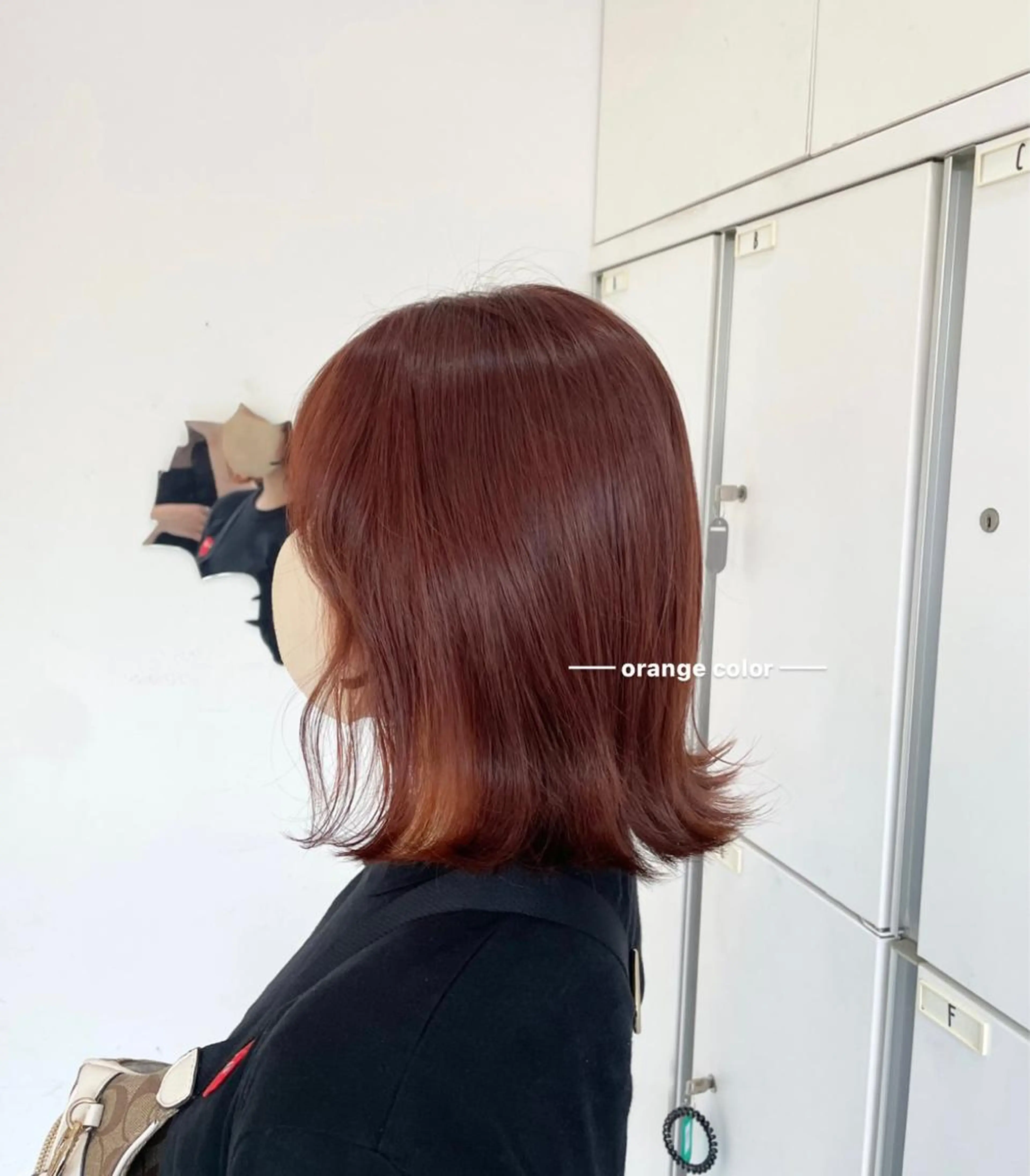 【 12月限定 】゛(調整)カット + 髪質改善カラーtreatment.の写真