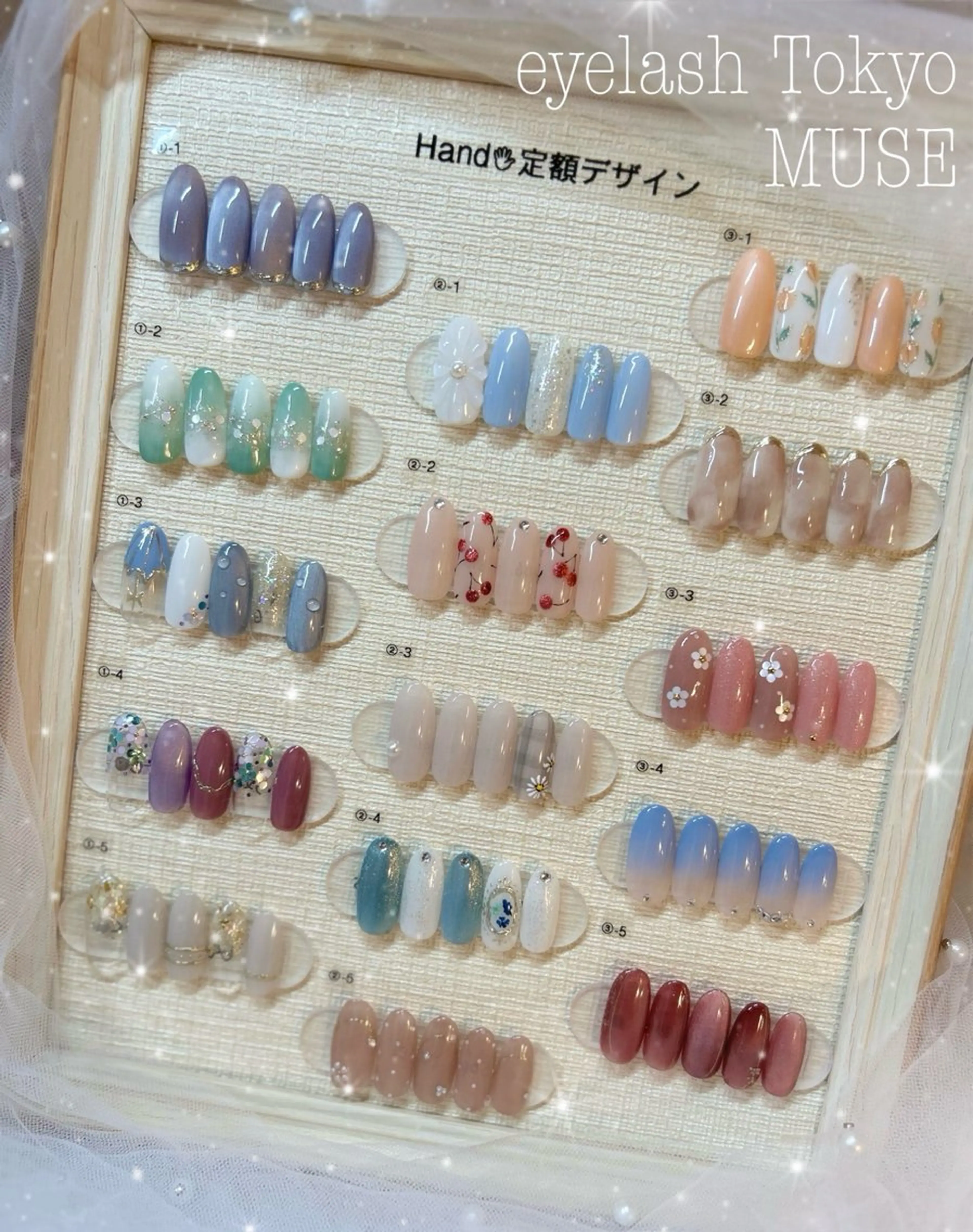 ネイル オフィスネイル ハンドネイル tanaka ◡̈のネイルデザイン