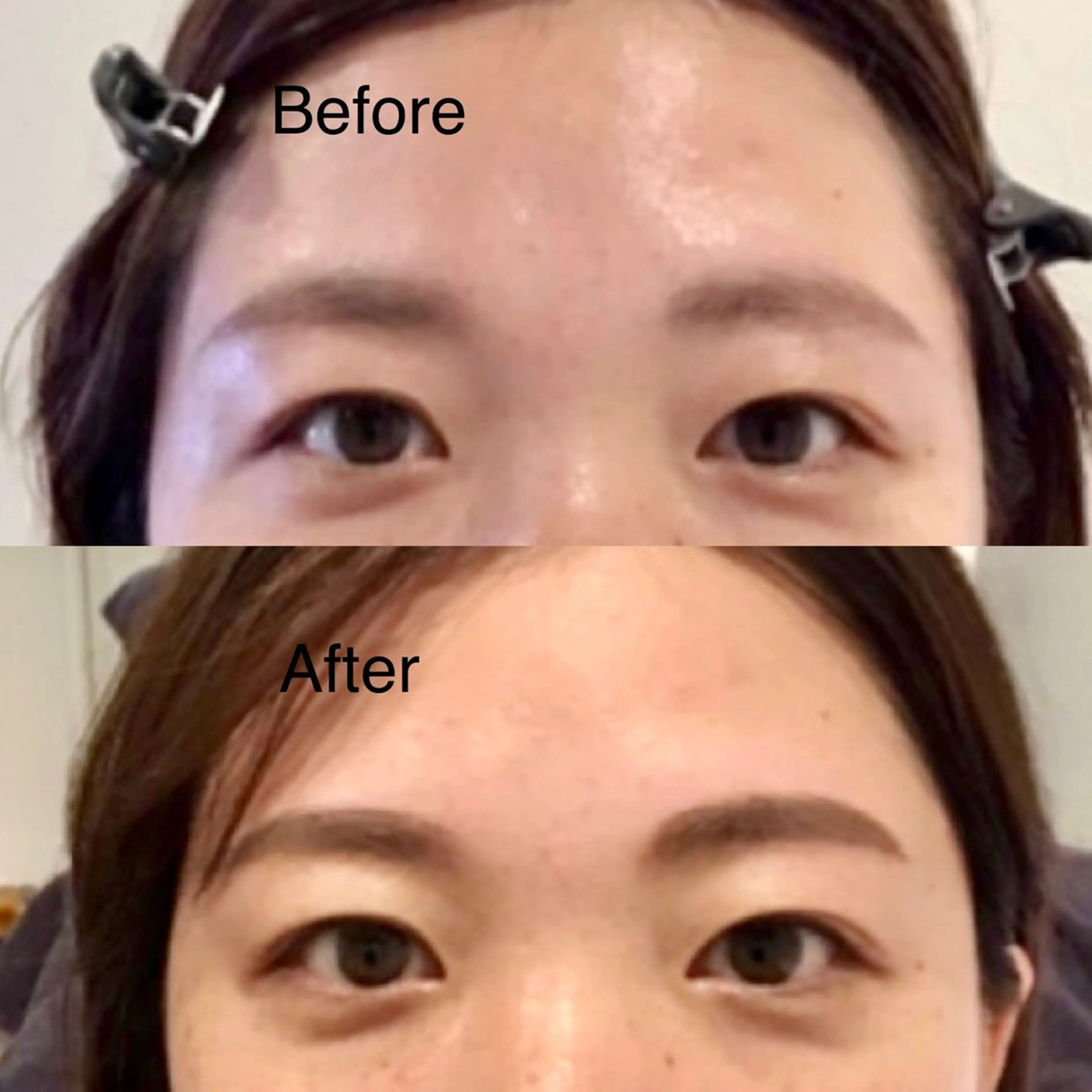 アイブロウ Tommy所属・Tommy. MIZUKIの眉毛・アイブロウイメージ