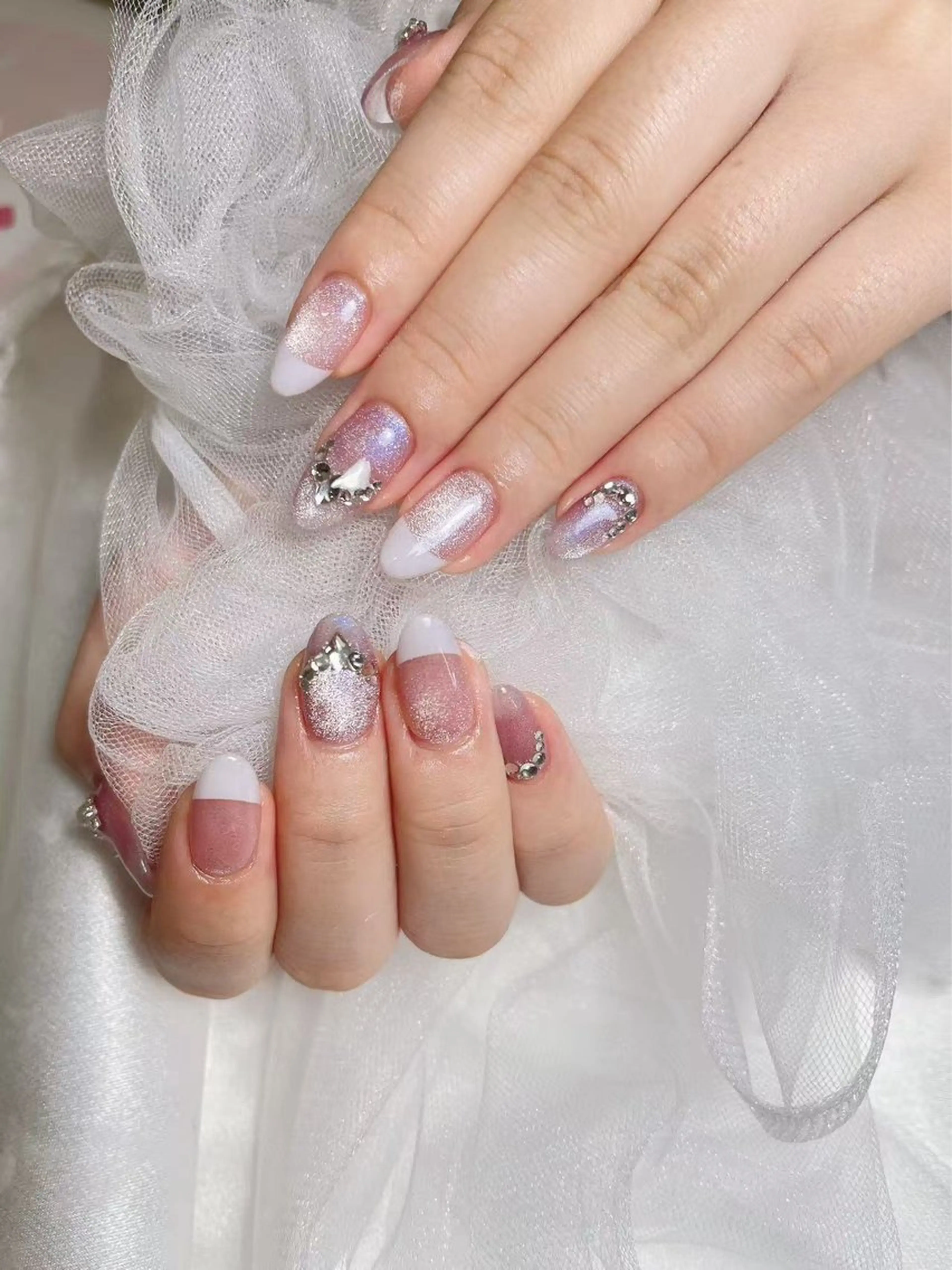 ネイル ルラワンネイル エンのネイルデザイン