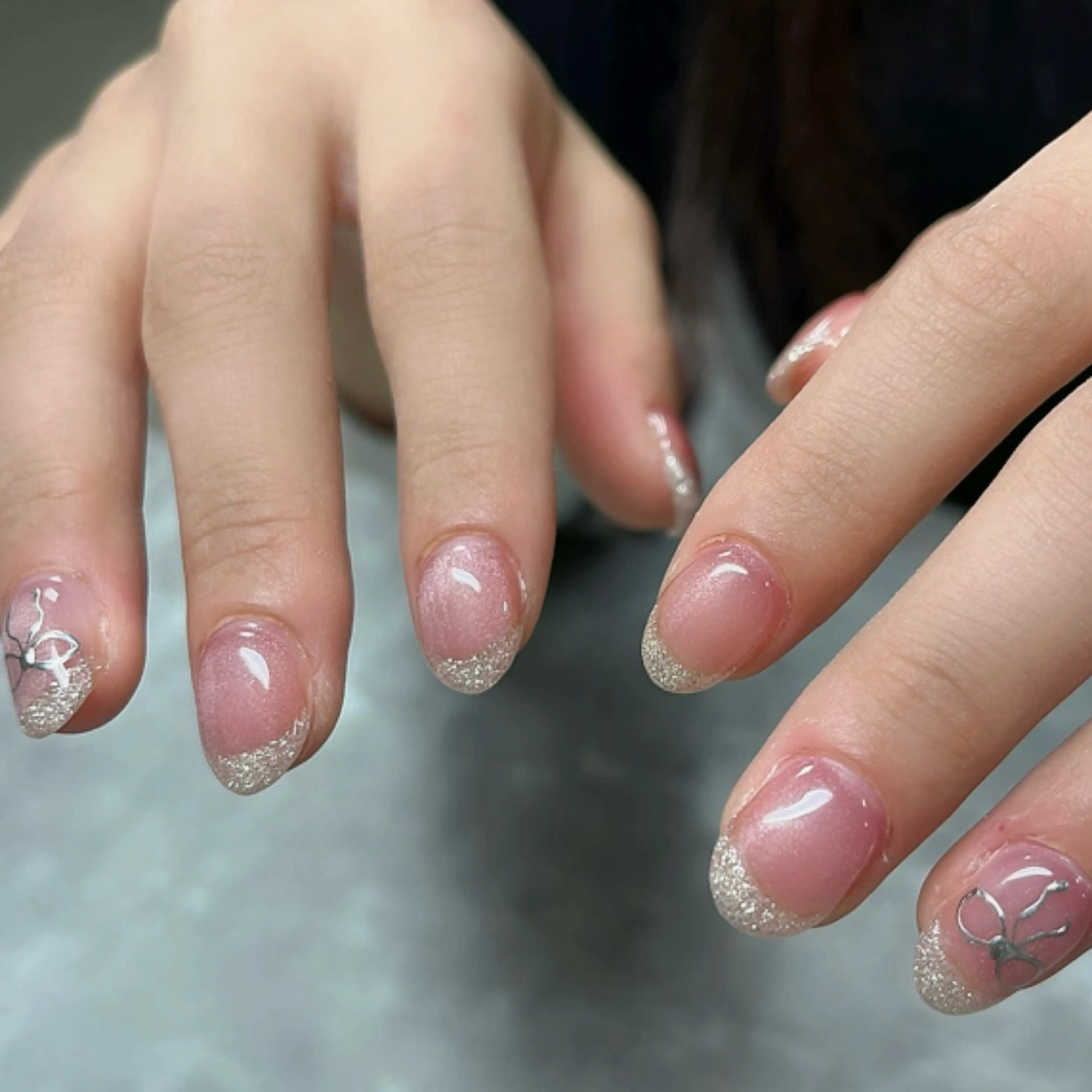 ネイル Protea きぬがわ らむのネイルデザイン