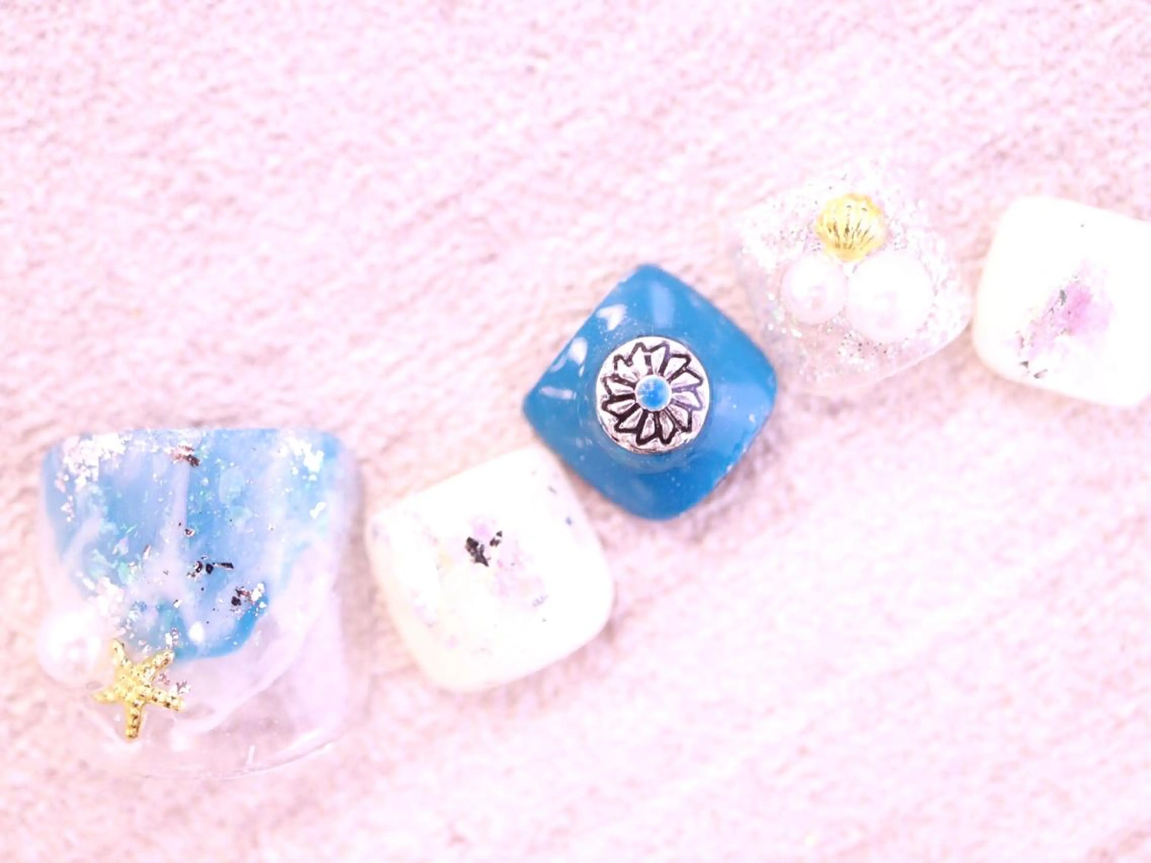 ネイル Dolce.Nail 柏店のネイルデザイン