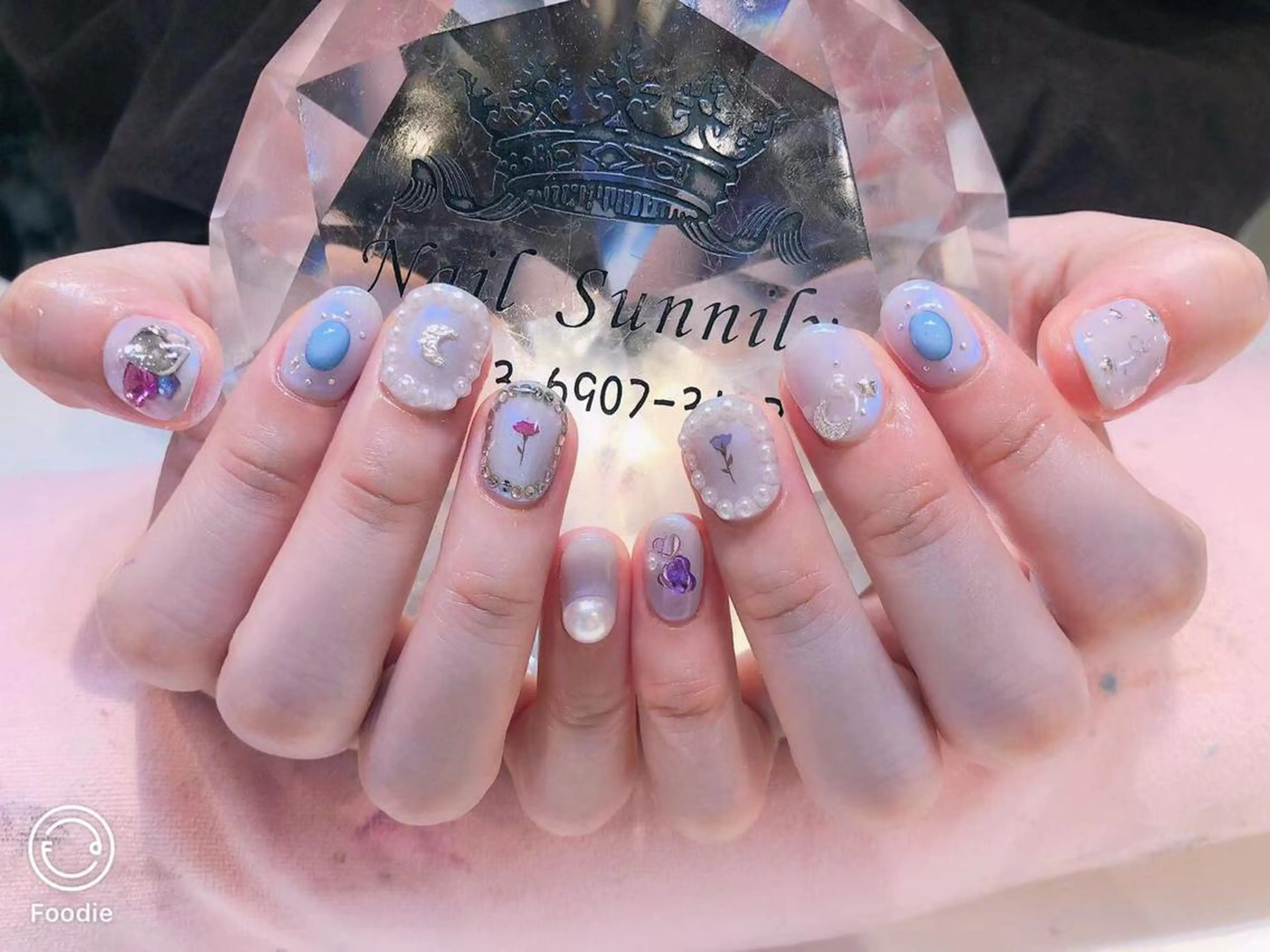 ネイル リン リンのネイルデザイン