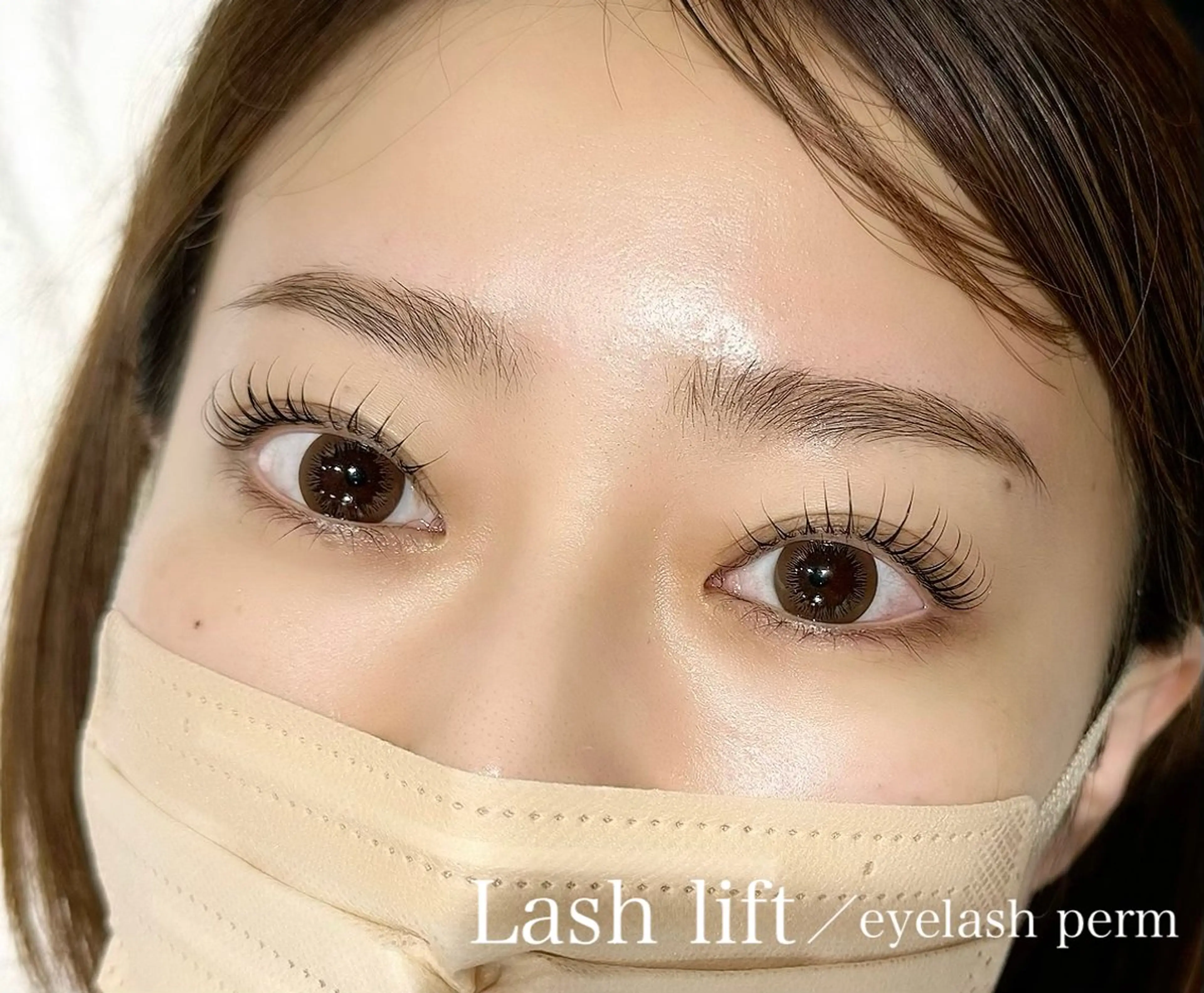 マツエク・マツパ まつげパーマ マツパ Hipahipa! yokohamaのマツエク・マツパデザイン