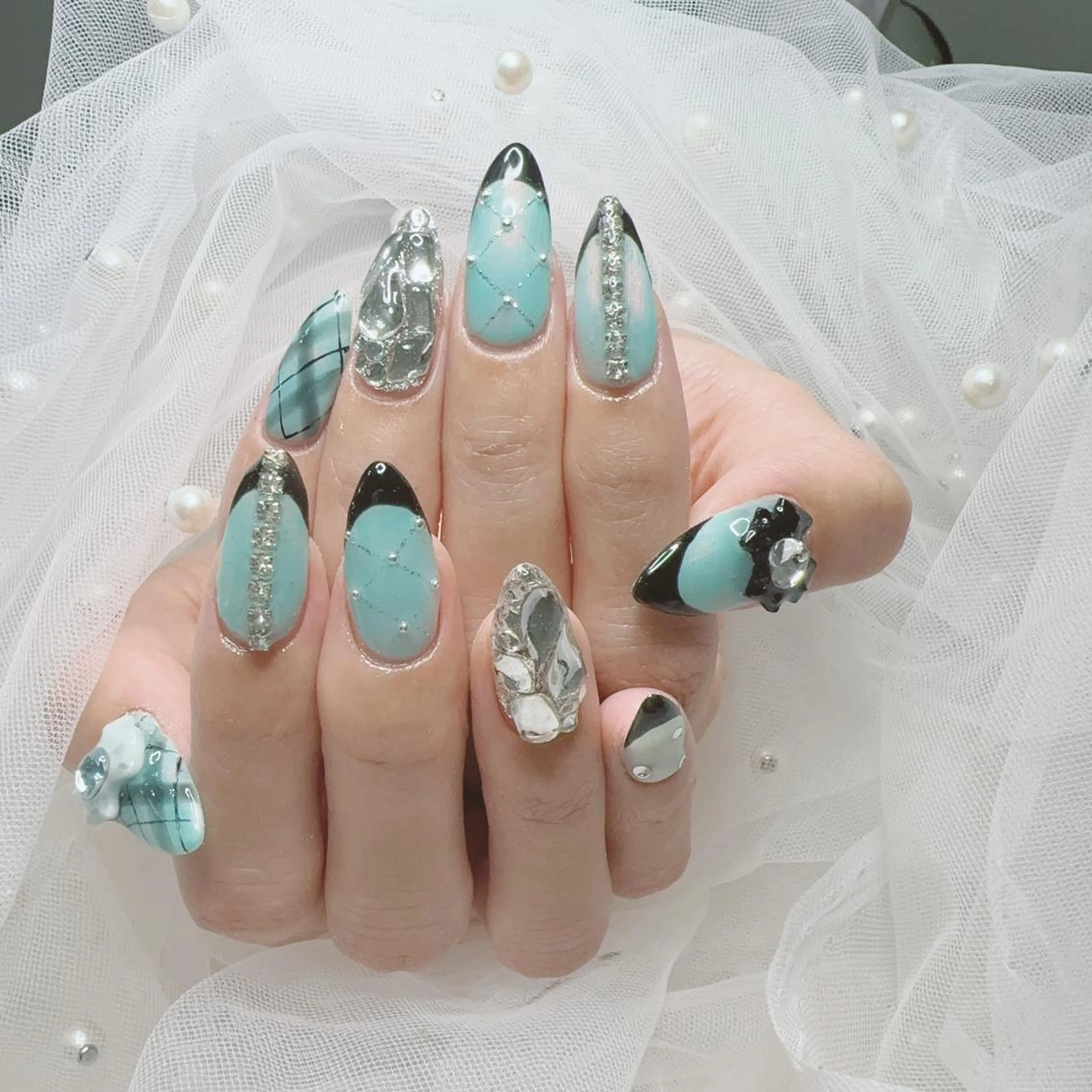 ネイル nail GZMのネイルデザイン