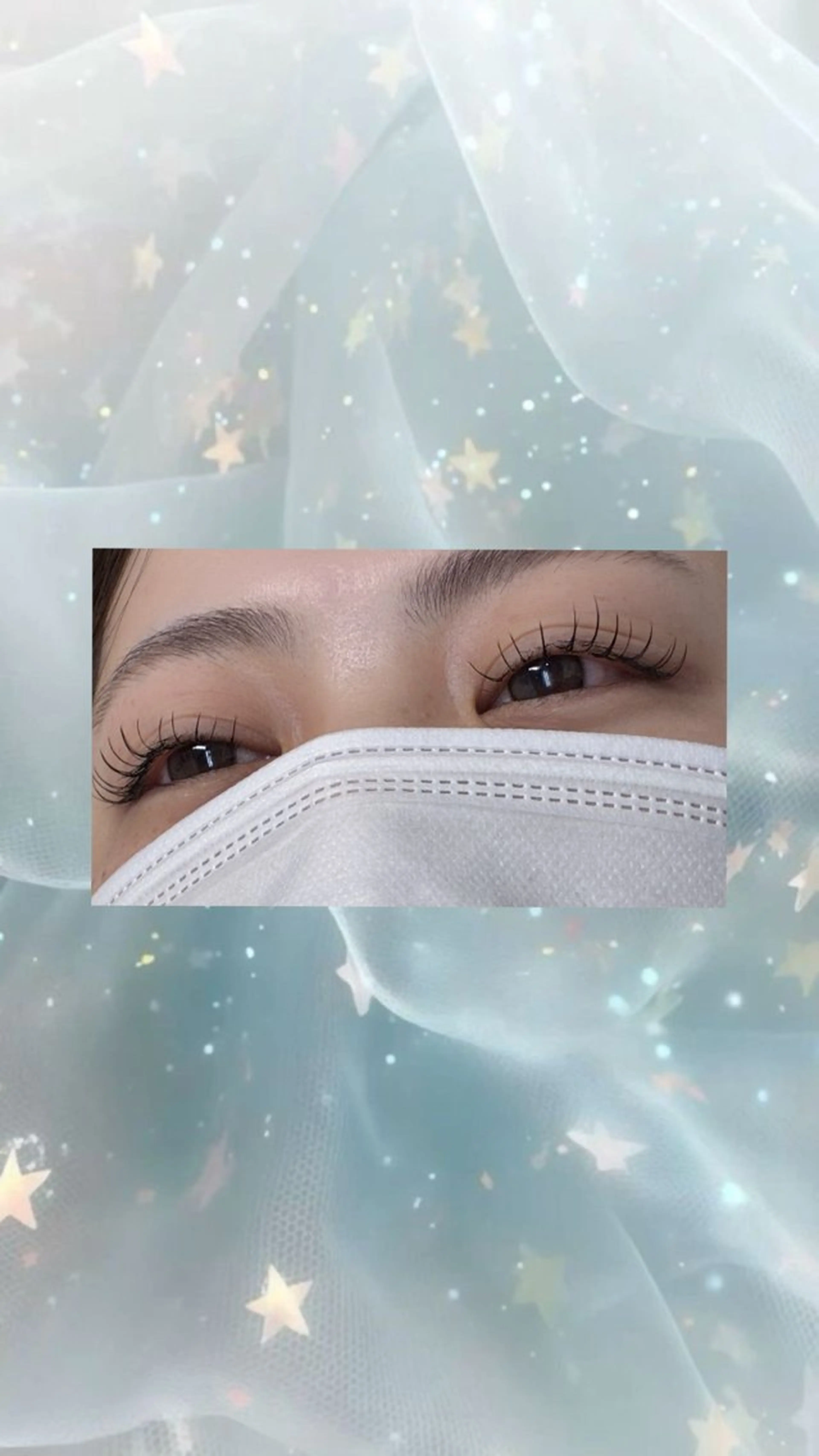 マツエク・マツパ MAQUIA 桑野店 和久のマツエク・マツパデザイン