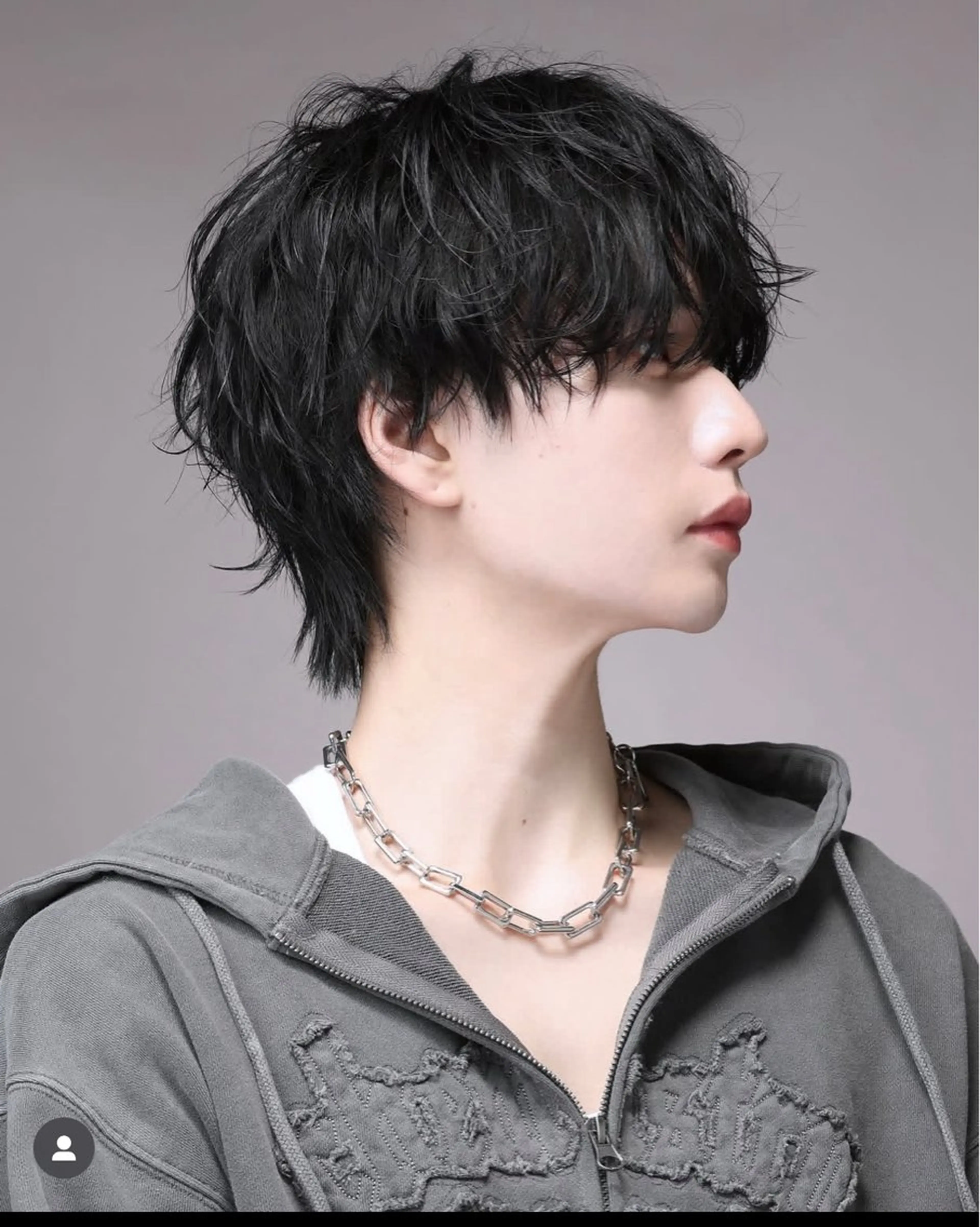 メンズ LIPPS hair 立川店所属・メンズ特化美容師 金子由翔のヘアスタイル