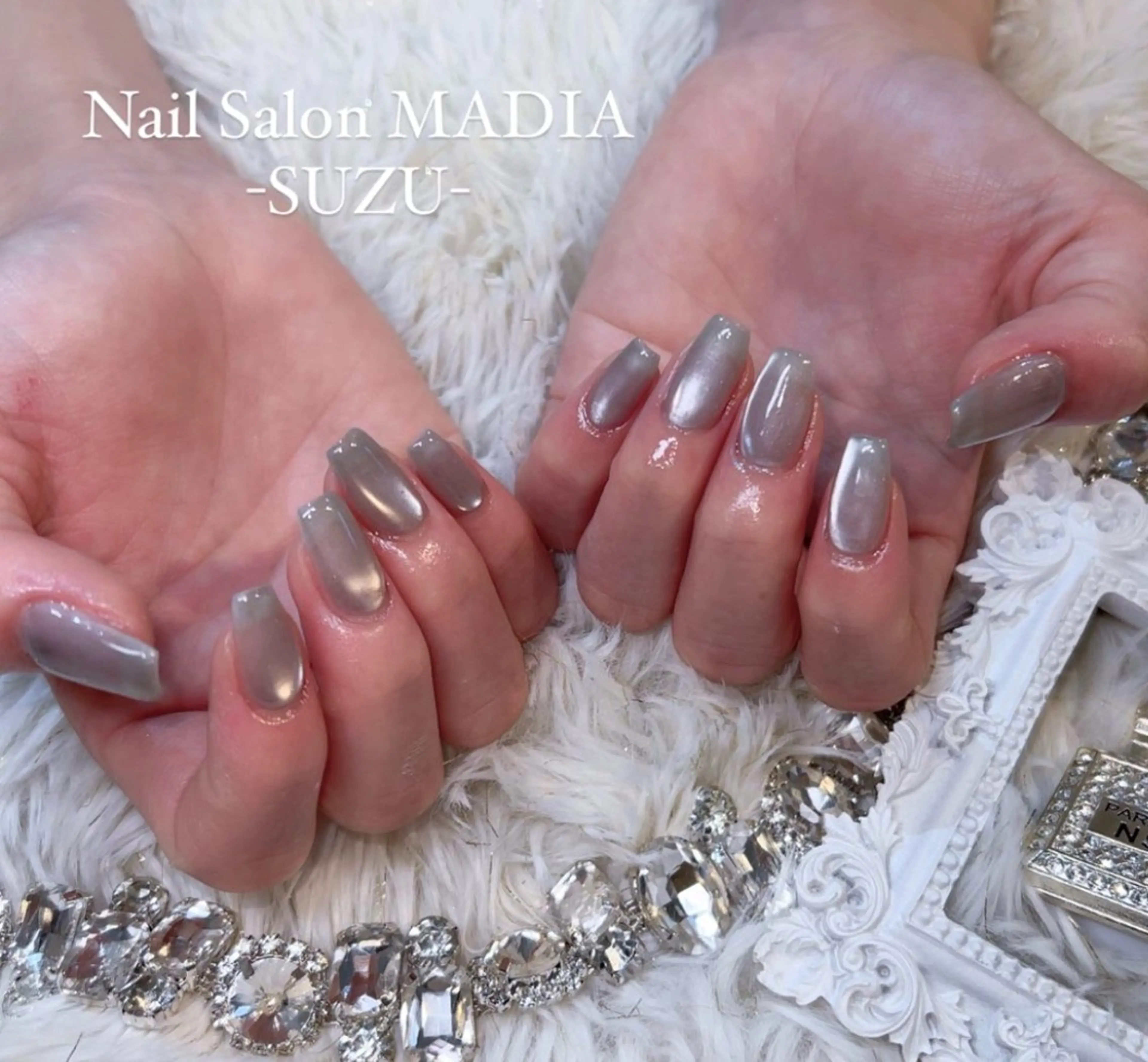 マグネットスカルプ💕(オフ込み)の写真