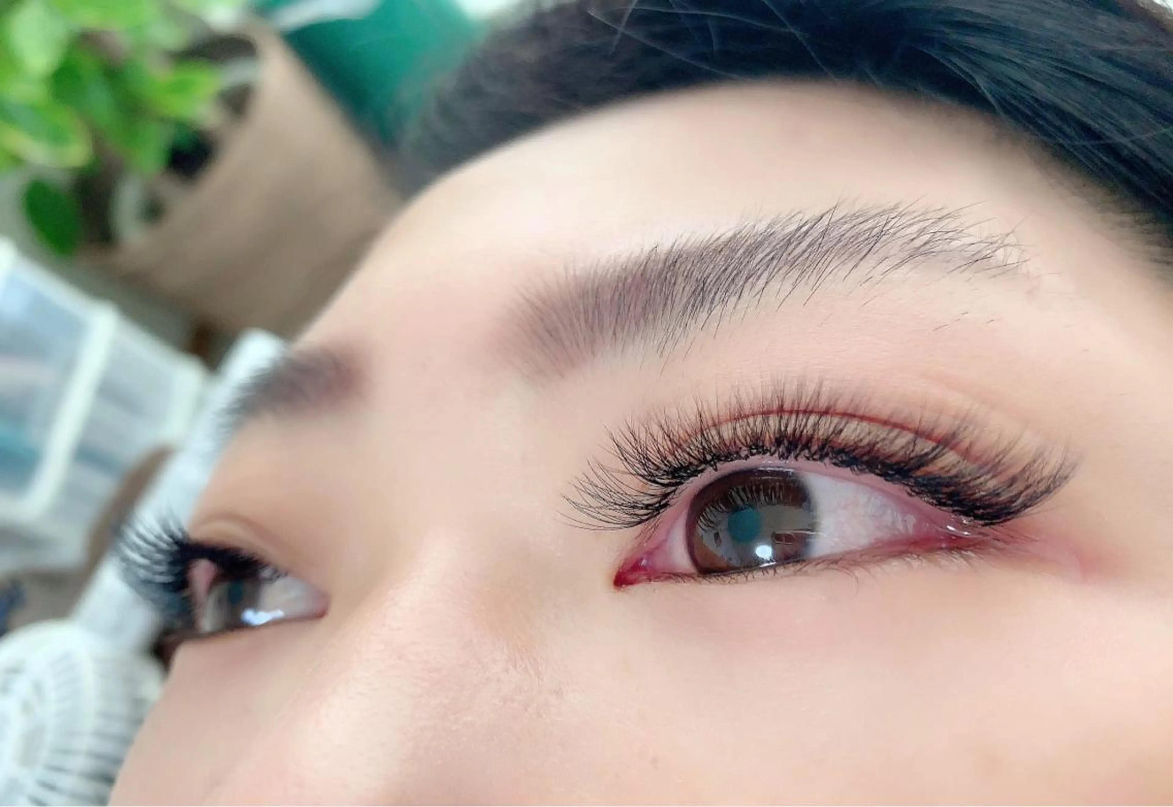 マツエク・マツパ Jカール ボリュームラッシュ マツエク 塩見 渚のマツエク・マツパデザイン