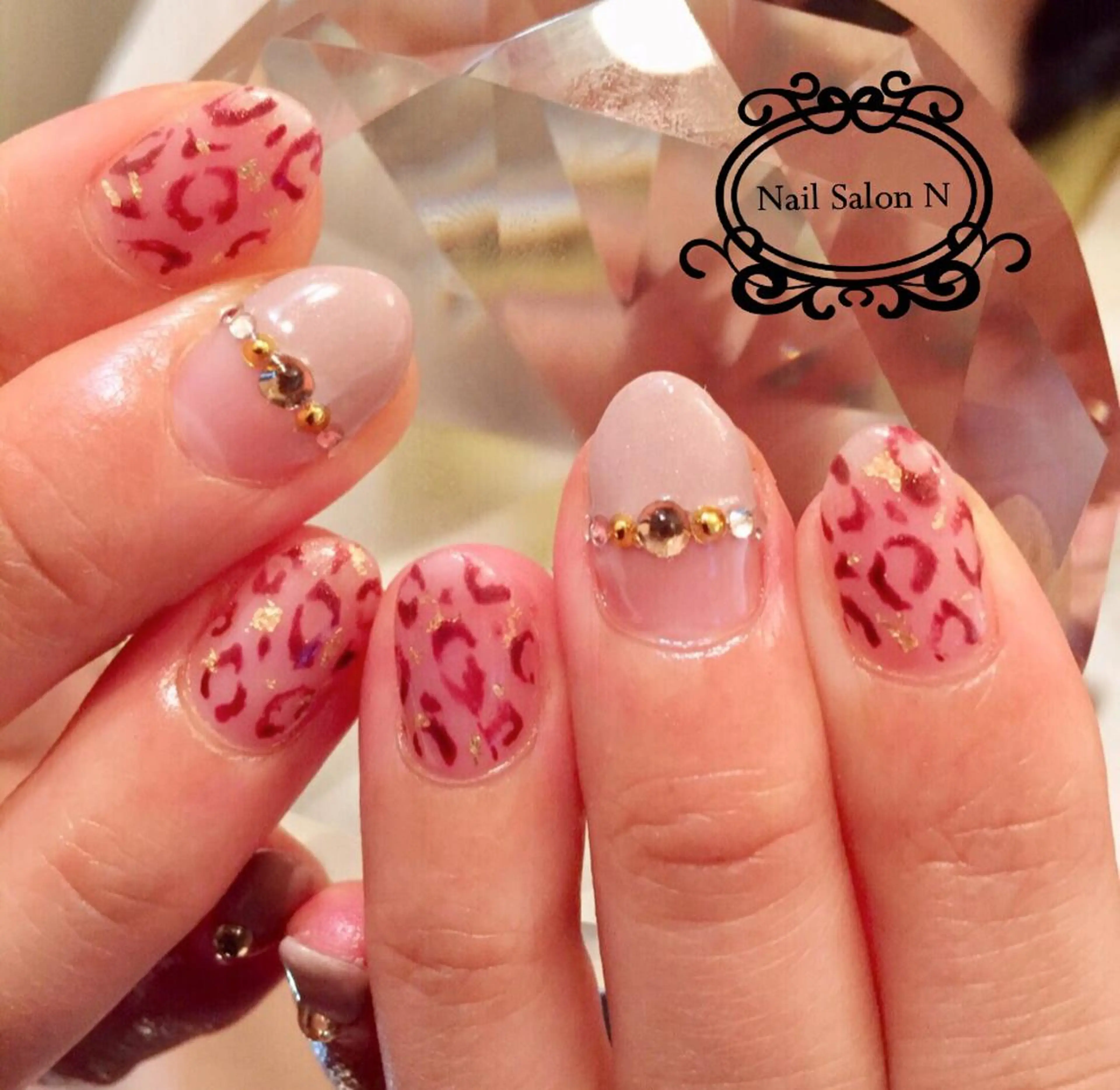 ネイル Nail Salon Nのネイルデザイン