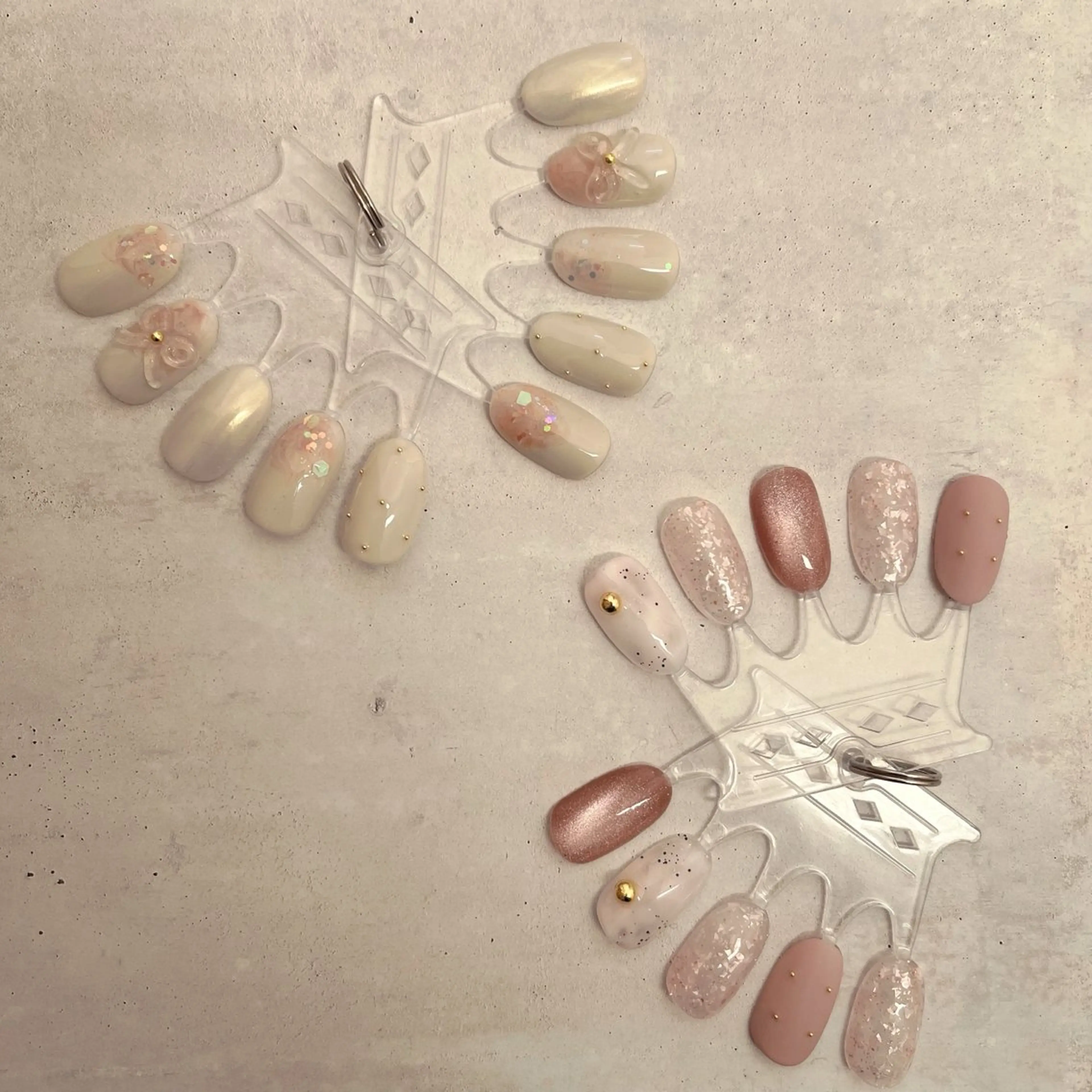 ネイル K Aのネイルデザイン