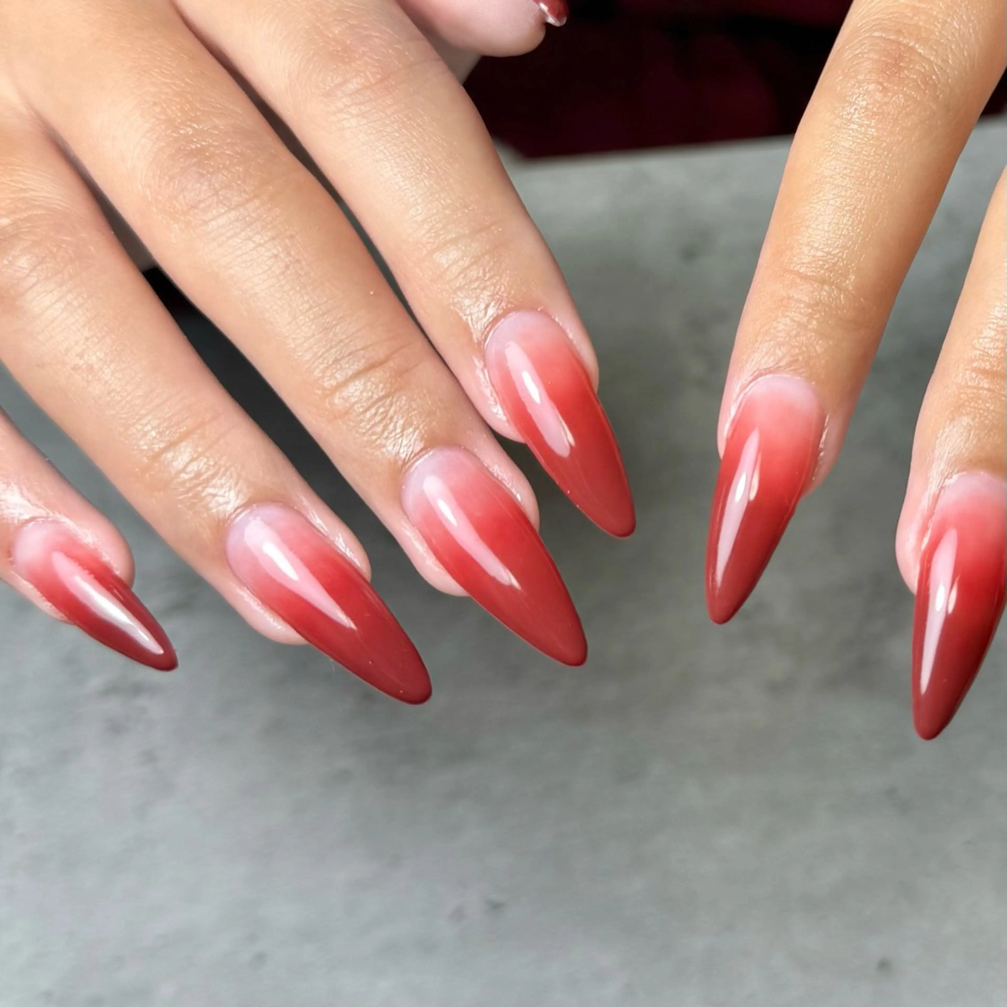 ネイル ハンドネイル are you nailのネイルデザイン