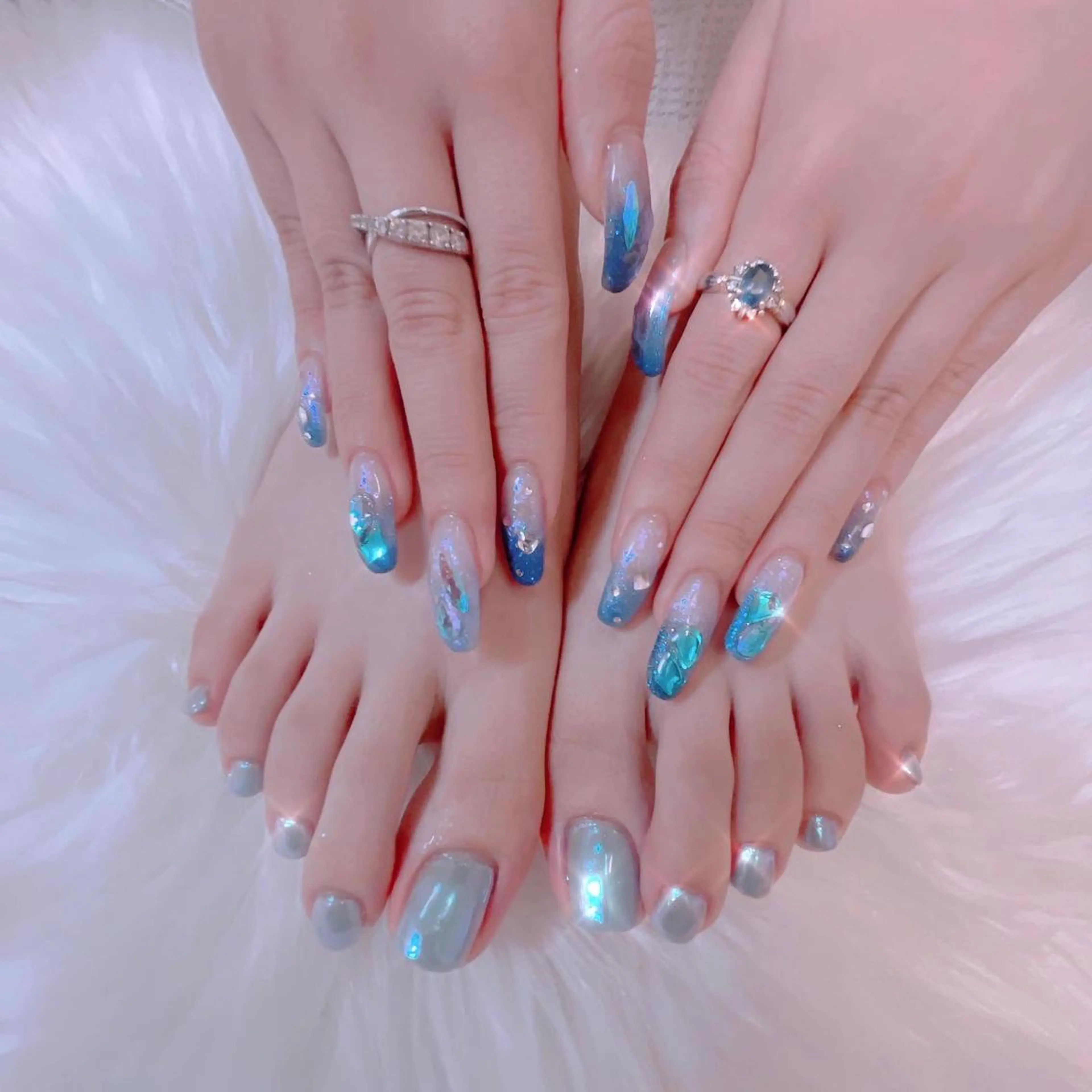 ネイル Private Salon 大宮のネイルデザイン