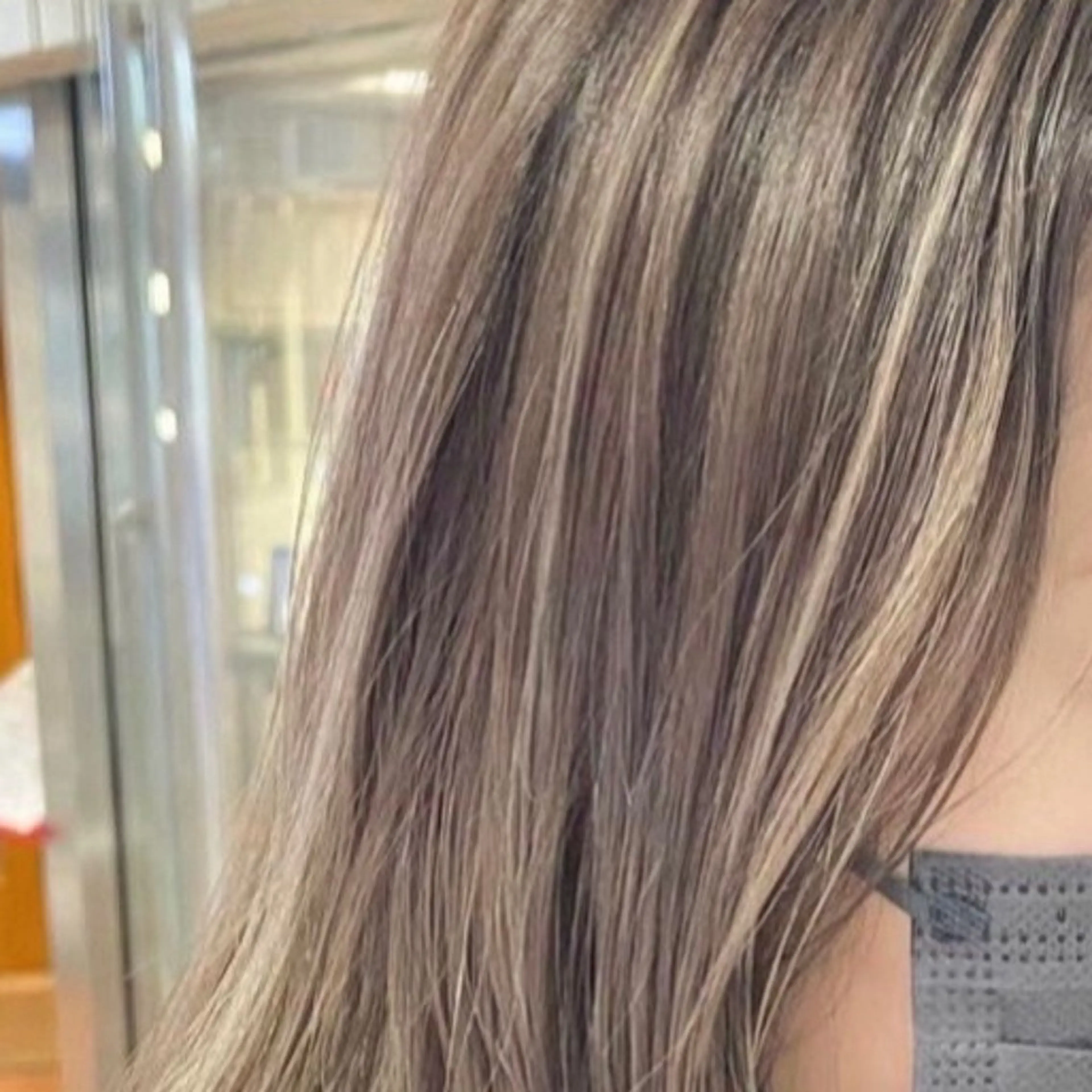 ショート カラー 外国人風カラー 🫧FEAT. ／Rikka 🫧のヘアスタイル