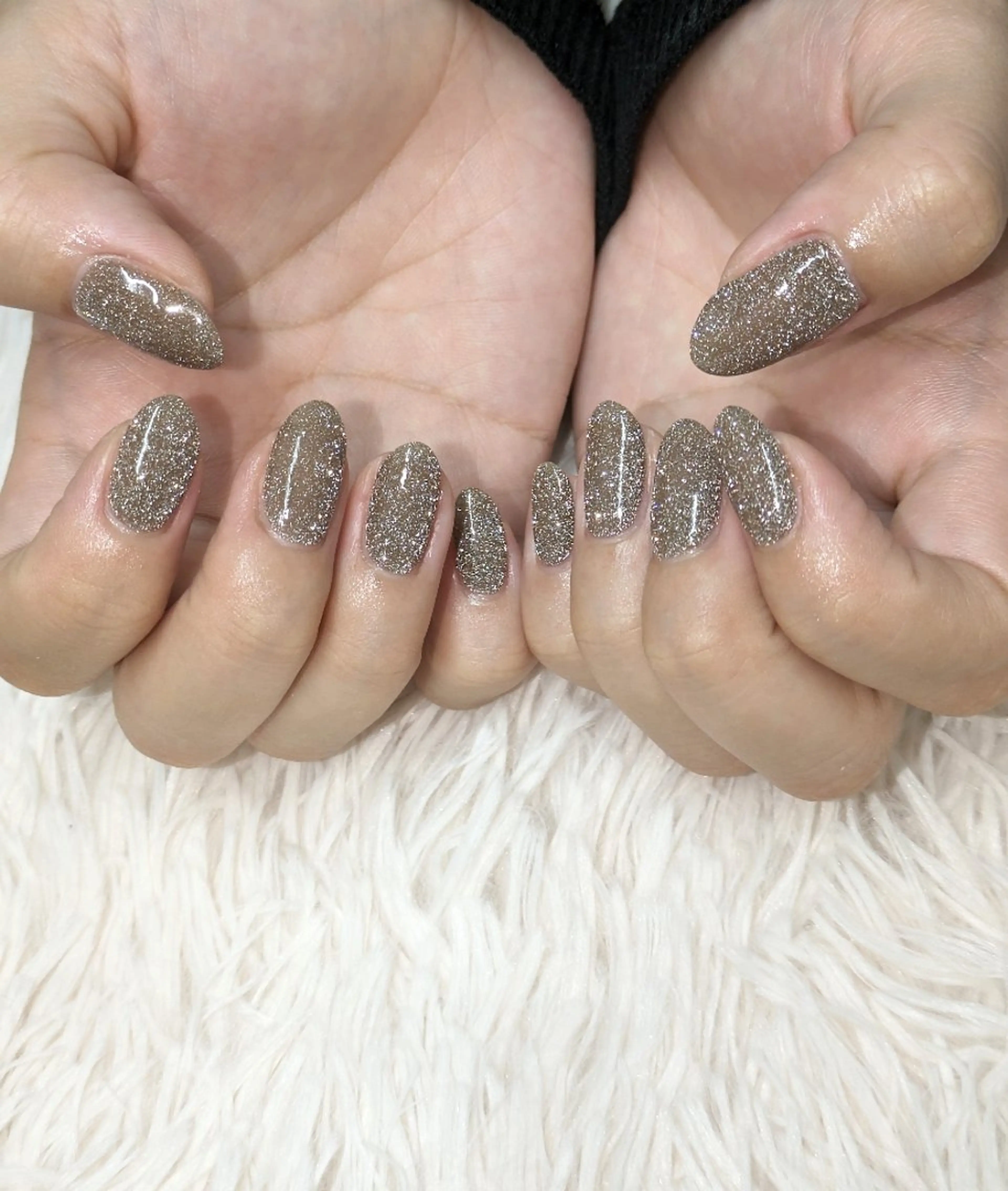 ネイル フラッシュネイル ハンドネイル 會田 瑠衣のネイルデザイン