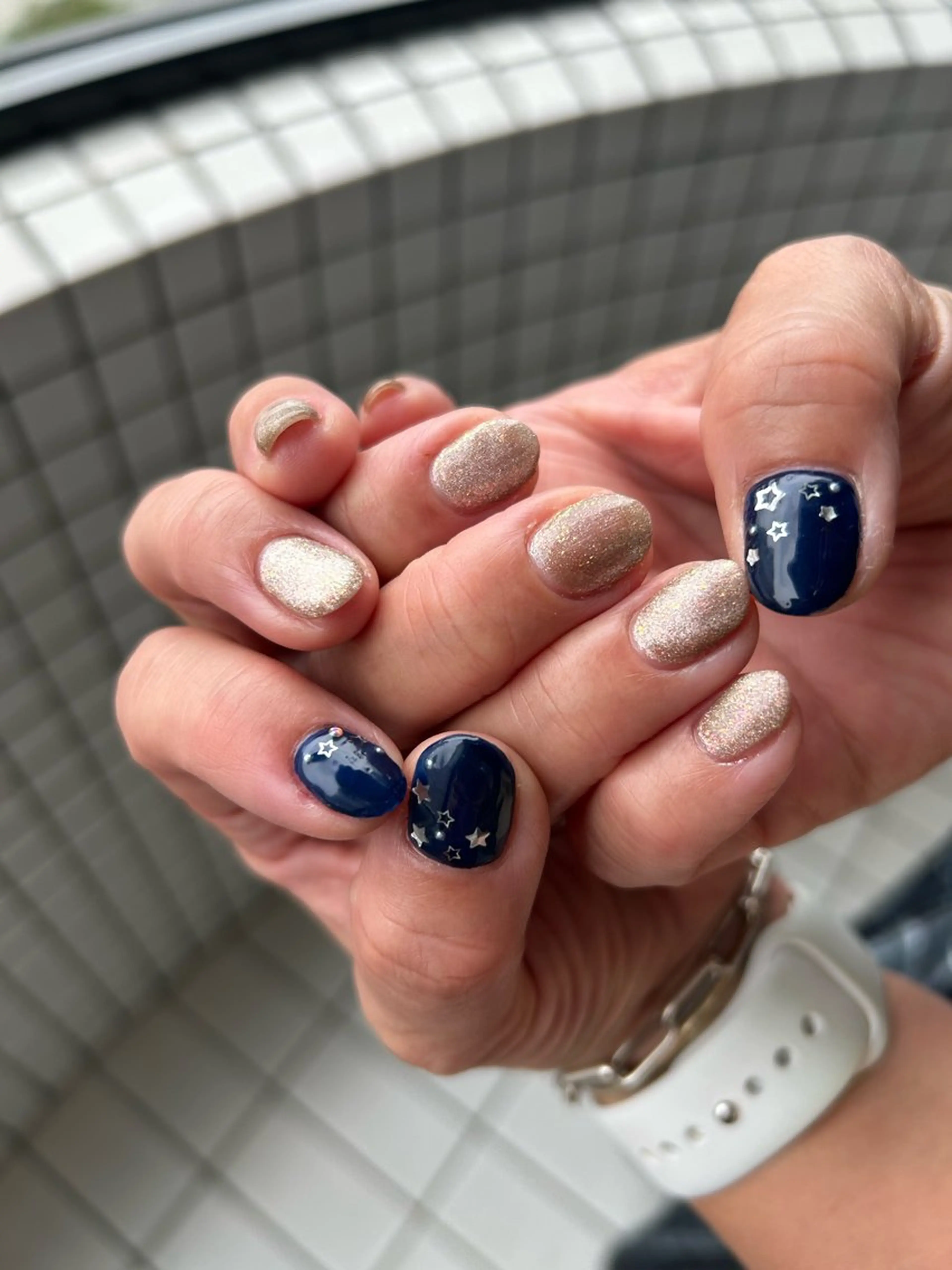 ネイル ハンドネイル N.barber / koderaのネイルデザイン