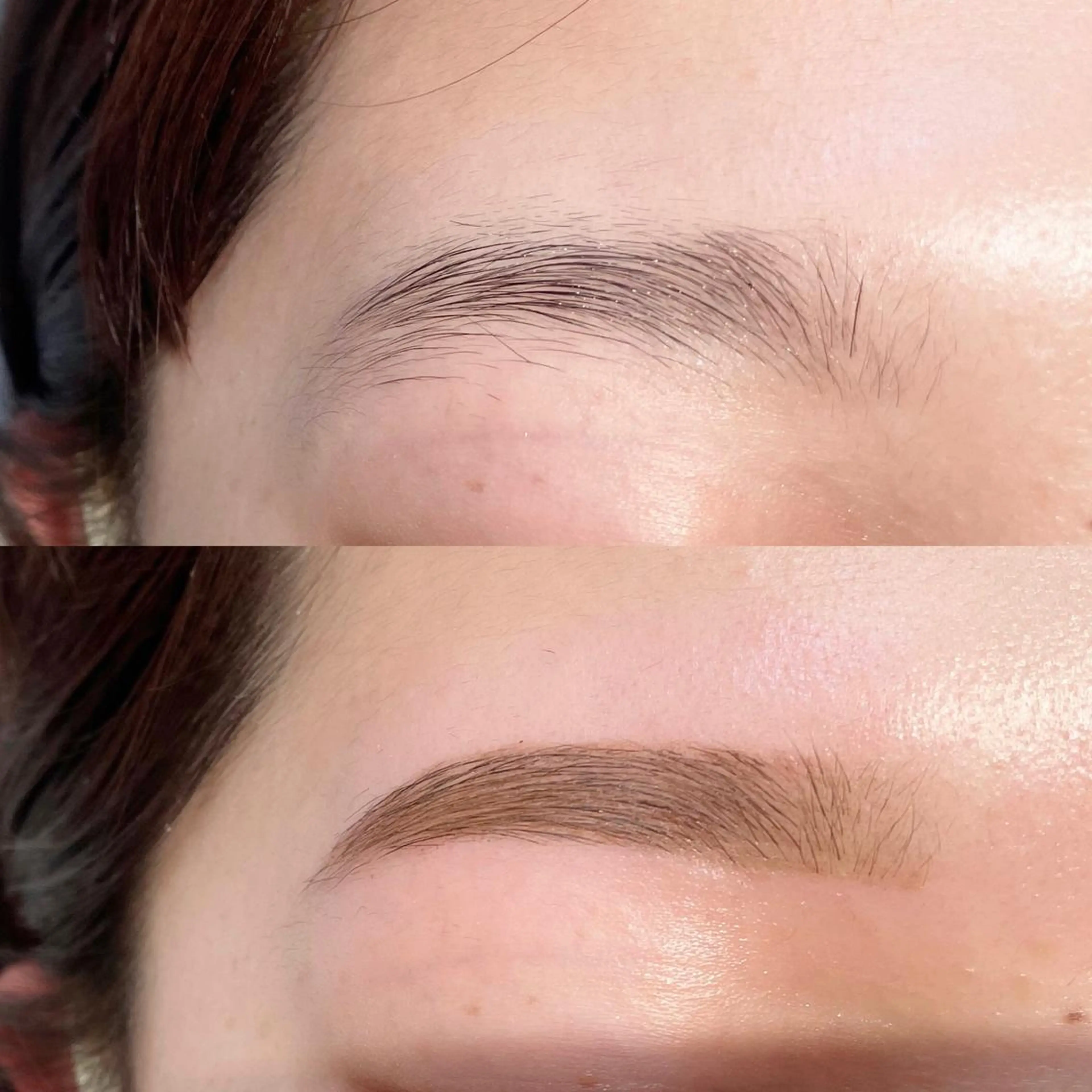 🧚‍♂️美眉Wax脱毛🧚‍♂️【45分】額ワックス＋1000円の写真