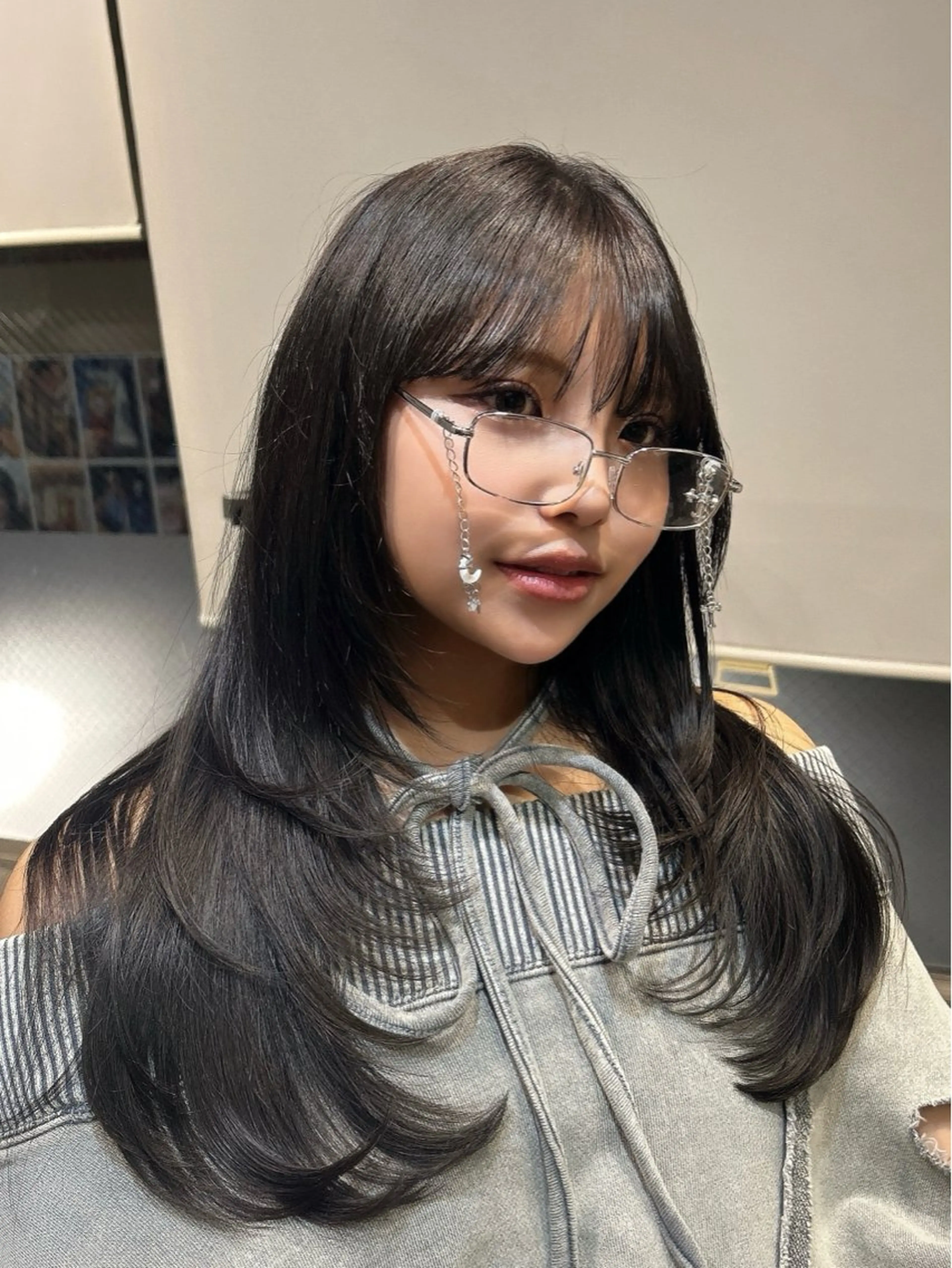 二宮 陽太のヘアスタイル