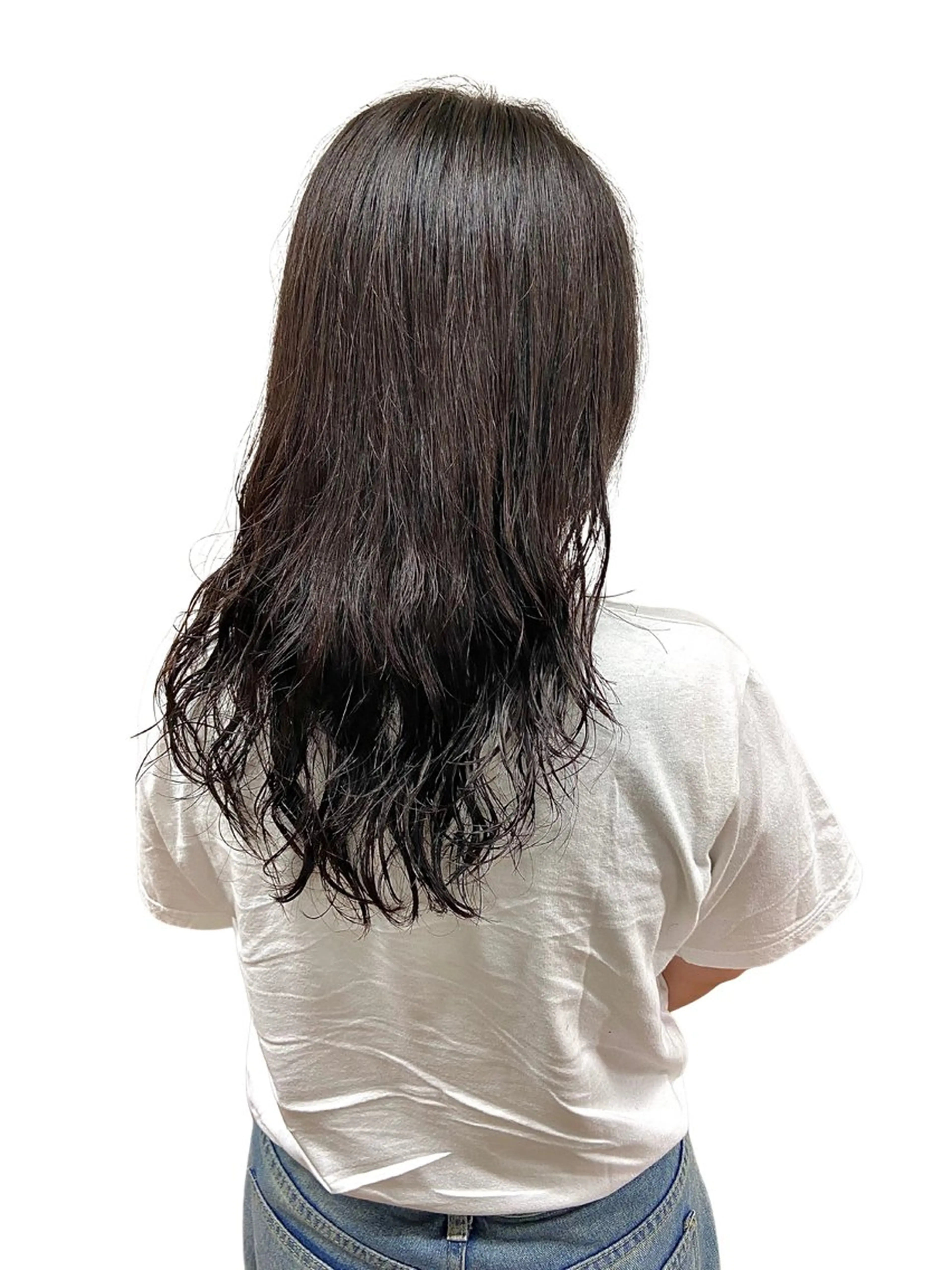 セミロング パーマ ASAKURA所属・ASAKURA 美容室のヘアスタイル