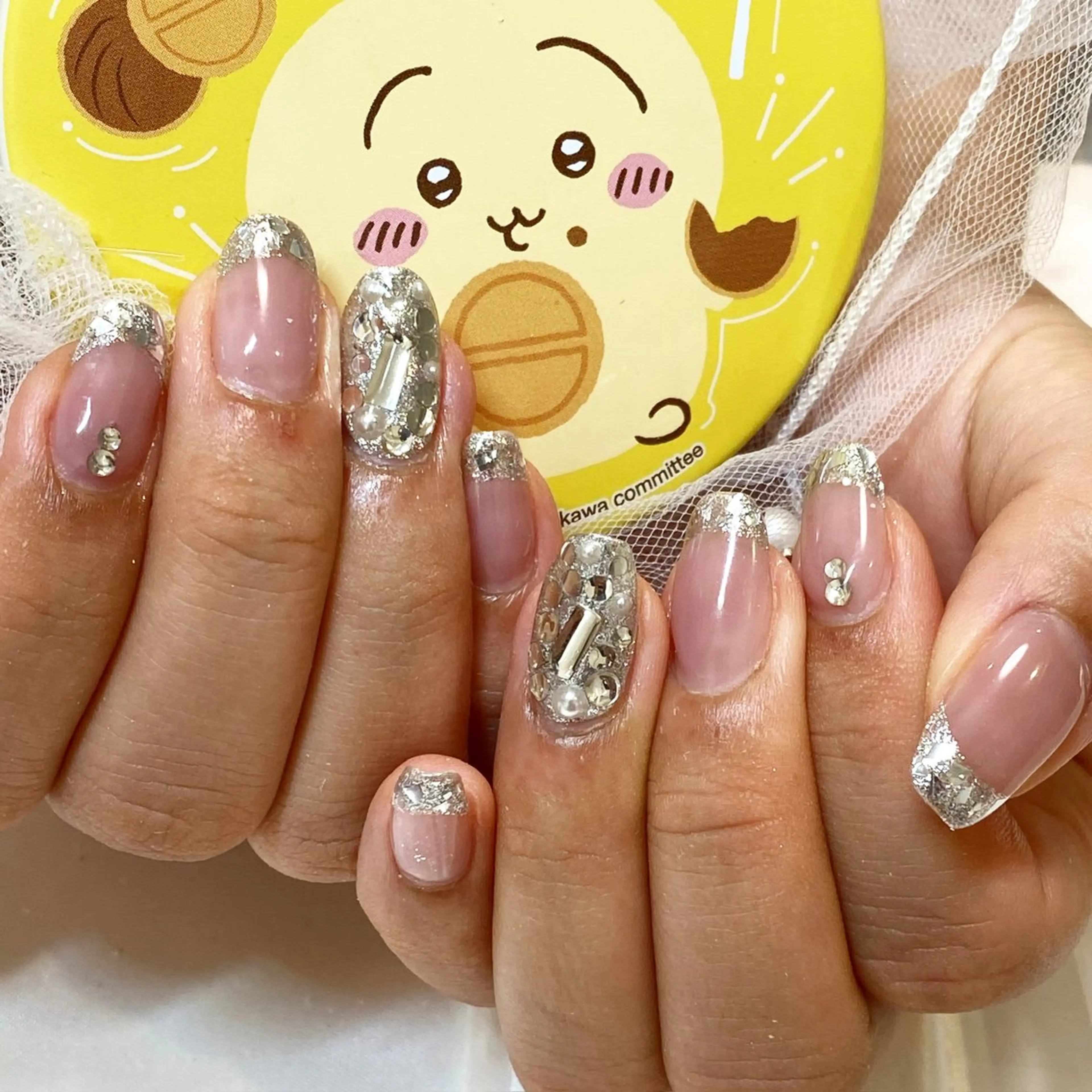 ネイル ハンドネイル ネイルサロン翼所属・ネイルサロン 翼【仙川4分】のネイルデザイン