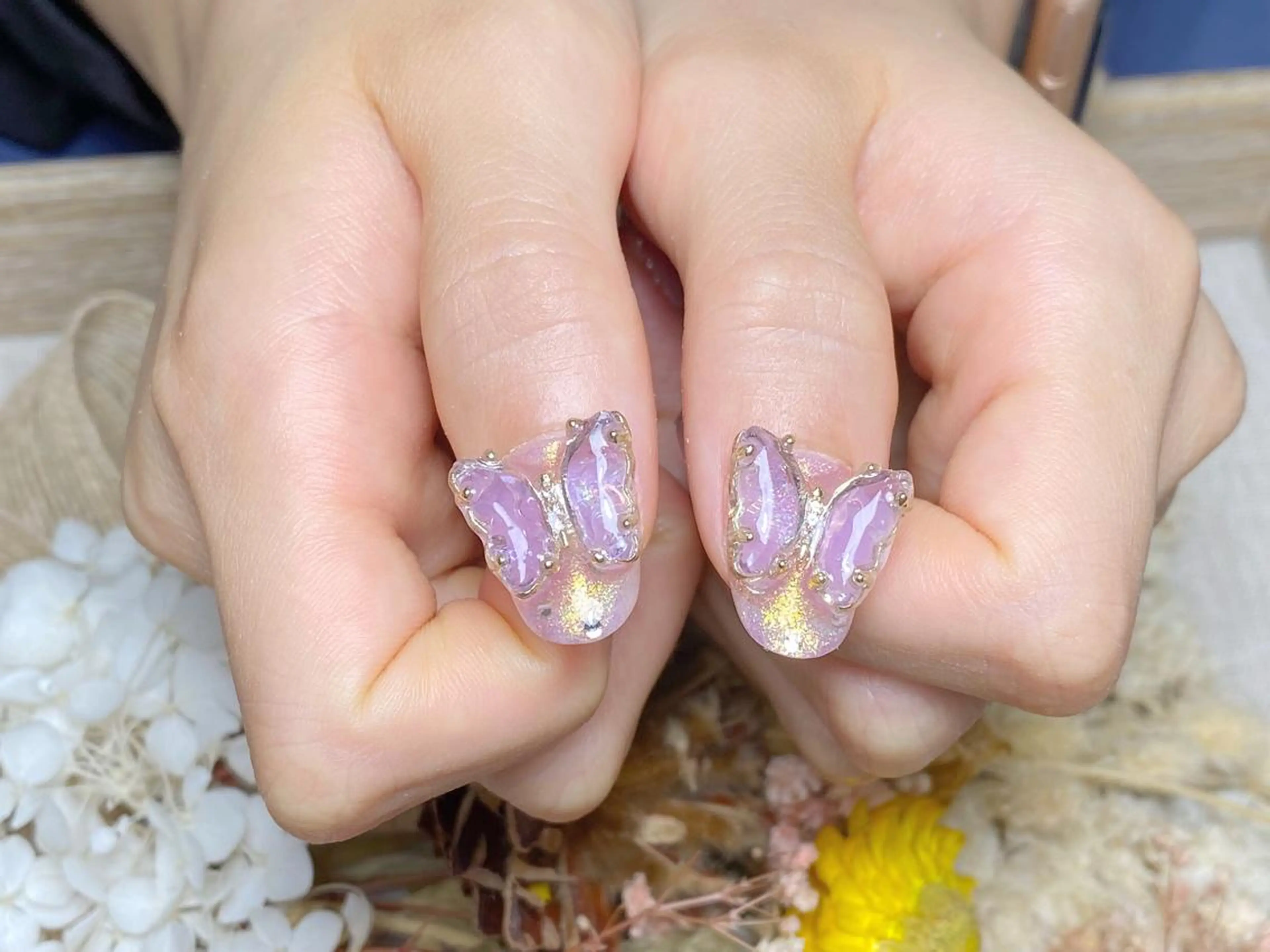 ネイル ハンドネイル MSSugar Nailのネイルデザイン