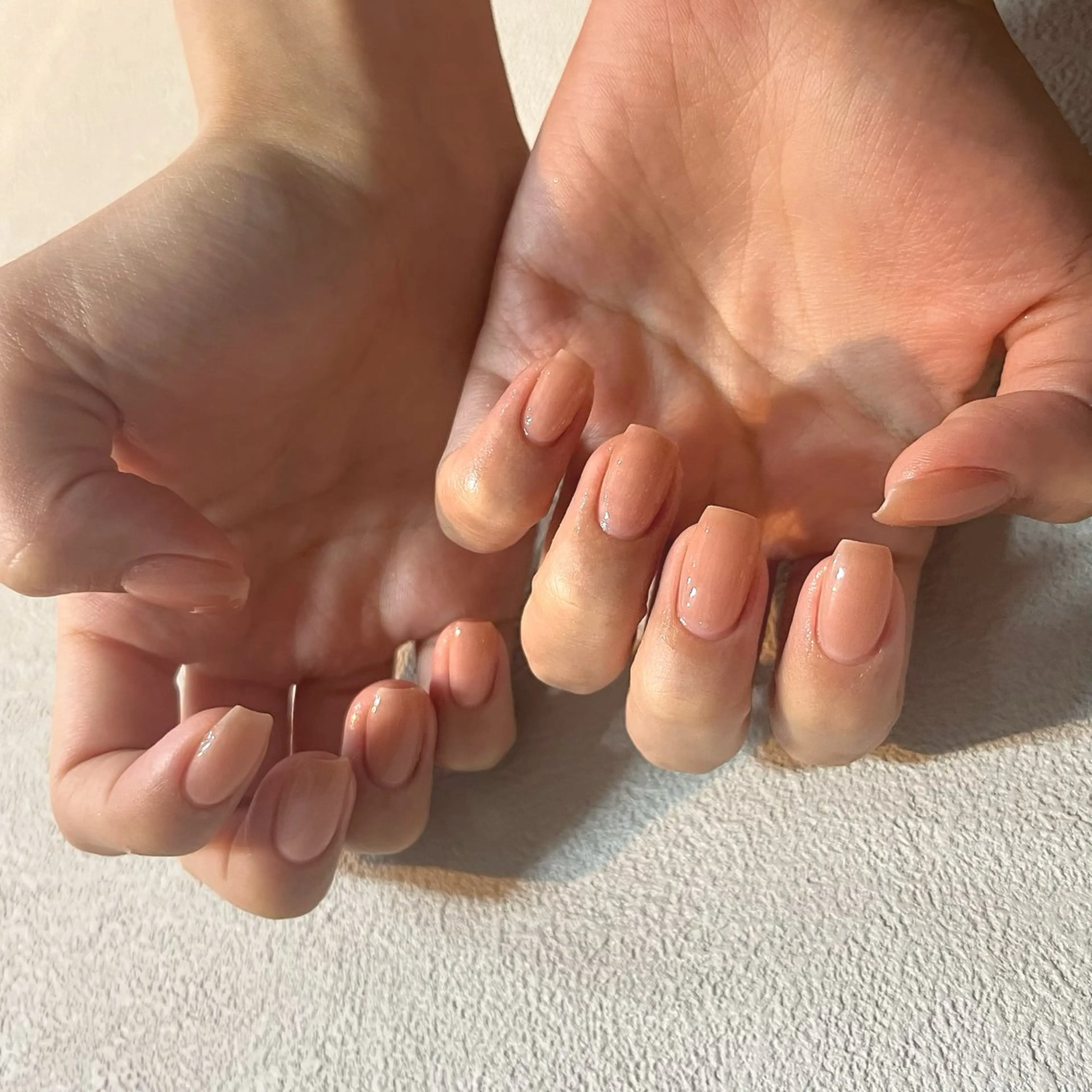 ネイル ハンドネイル ハンドケア 🫧OPELIA NAIL渋谷🫧のネイルデザイン