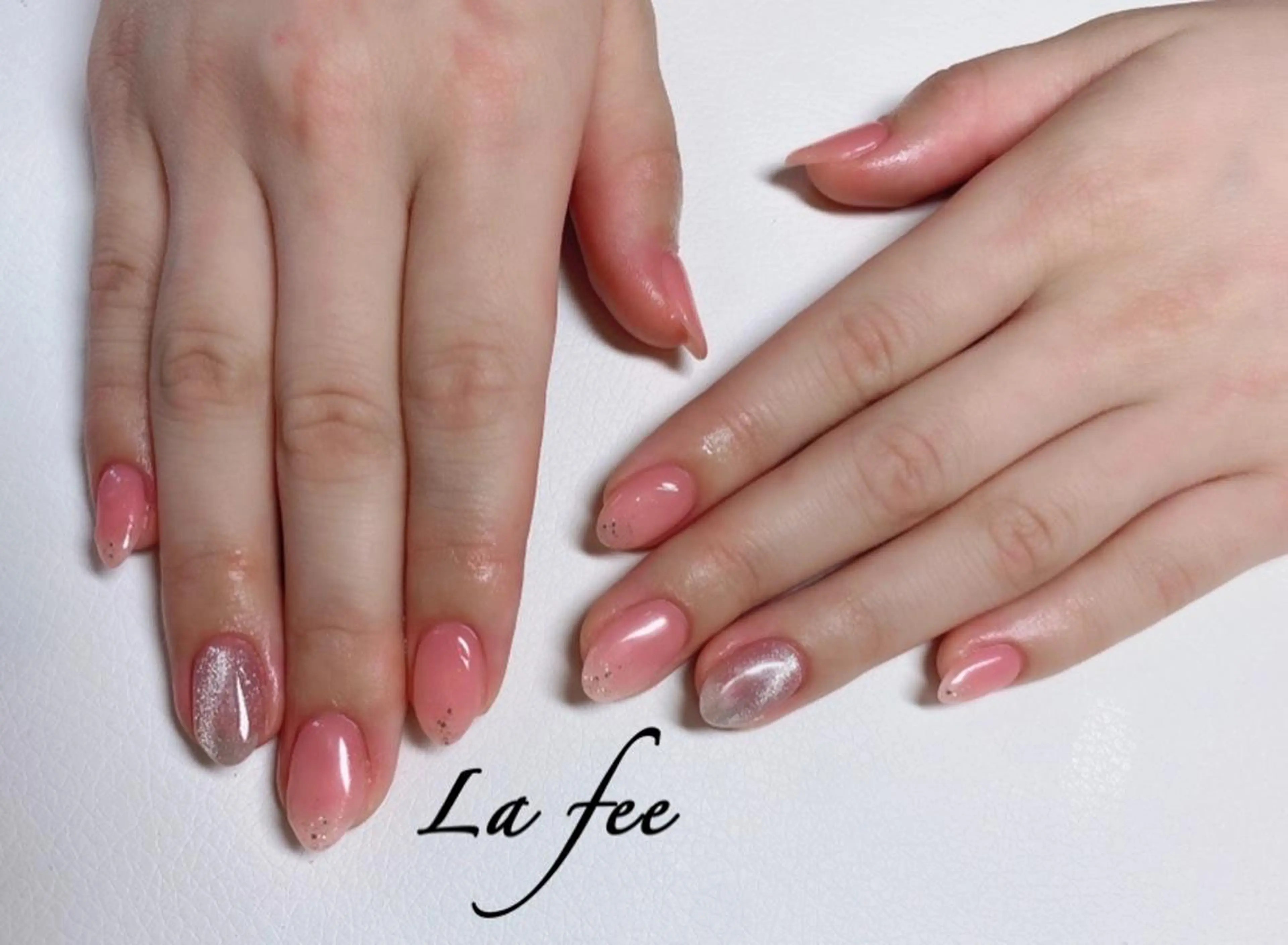 ネイル La feeのネイルデザイン