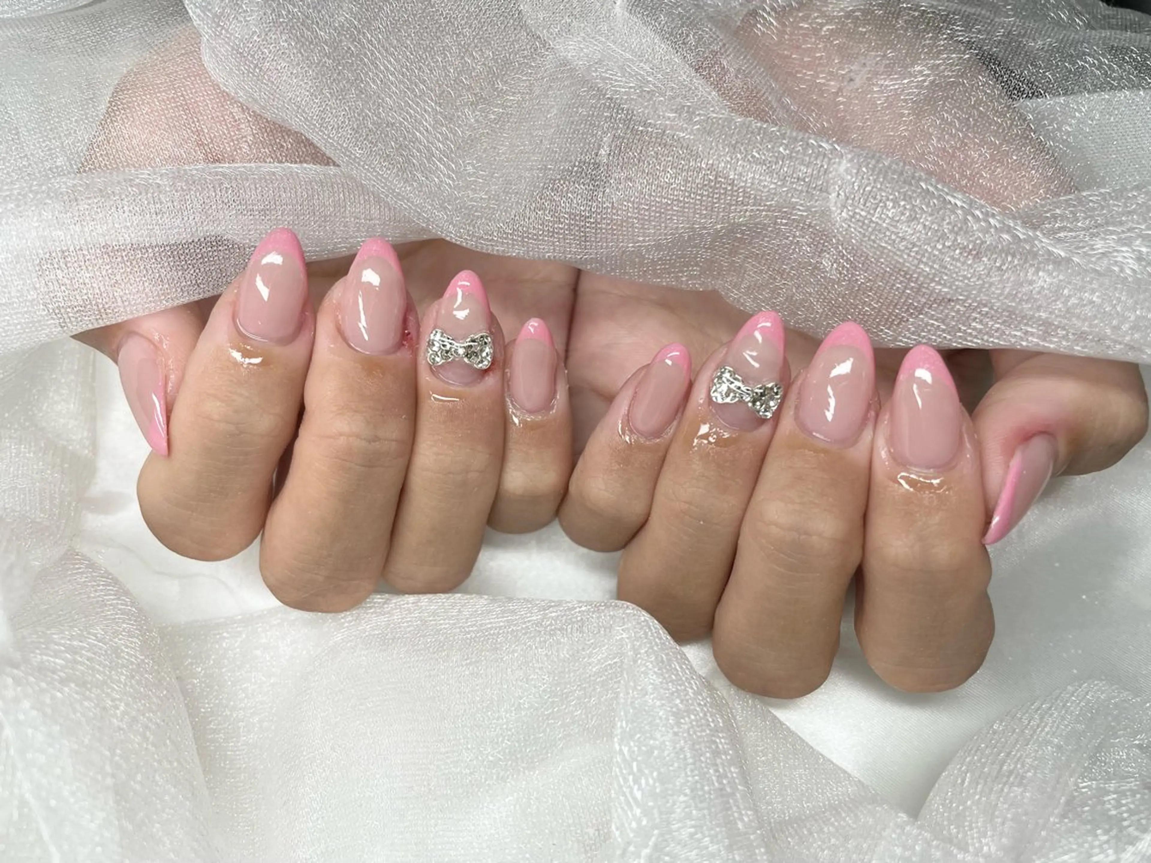 ネイル ハンドネイル Roi〈ロワ〉 Minakoのネイルデザイン