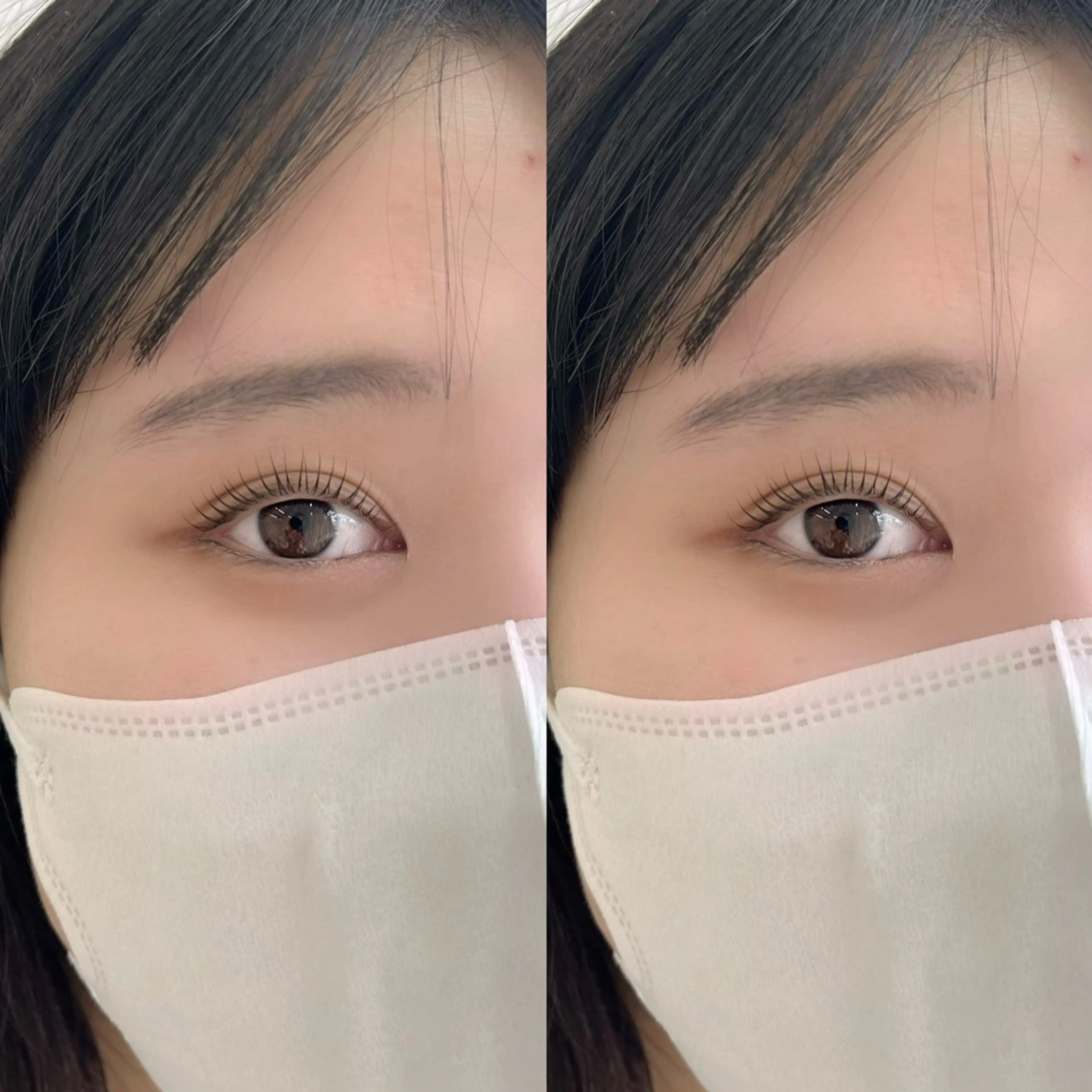 マツエク・マツパ Luana ARIYAMAのマツエク・マツパデザイン