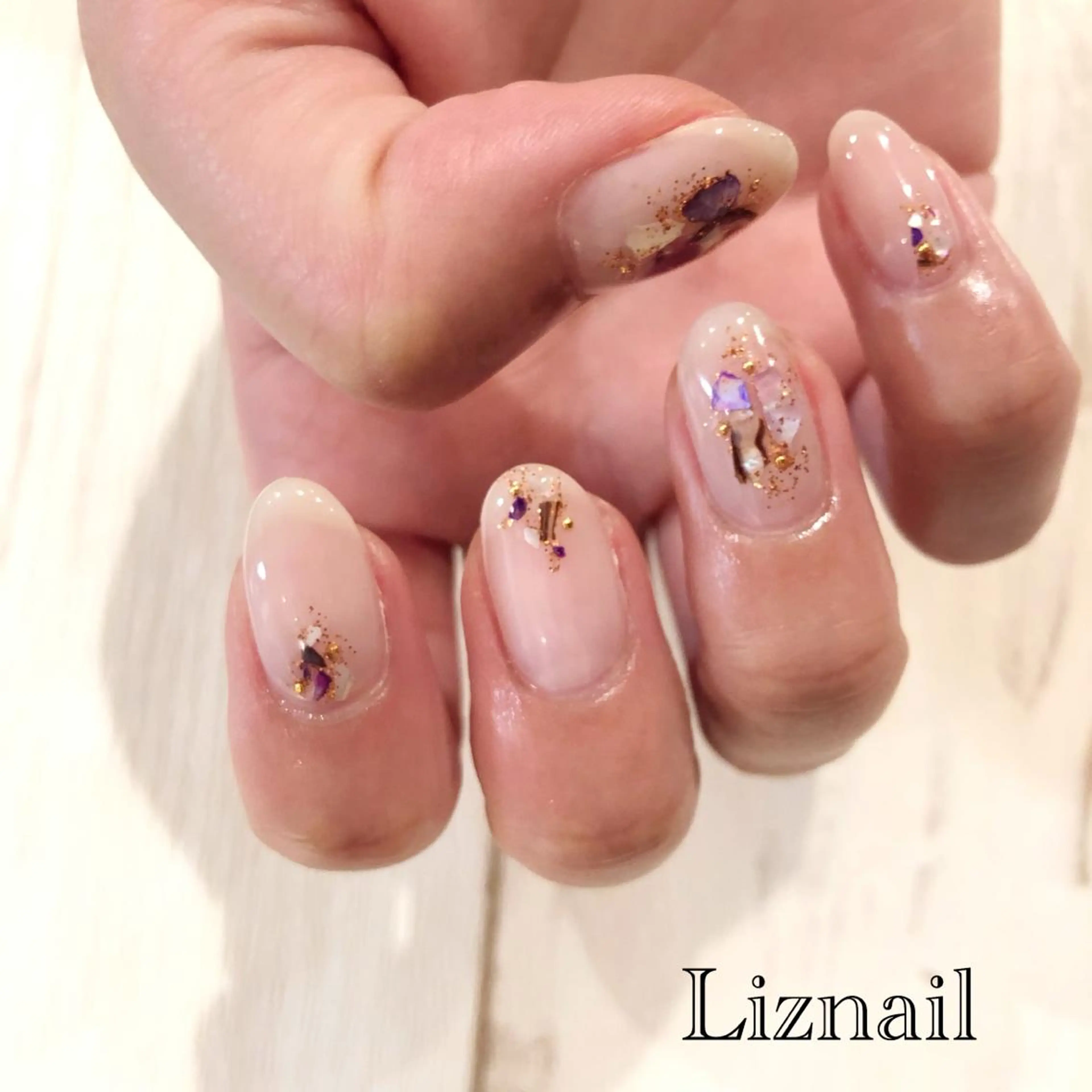 ネイル Rawr / saoriのネイルデザイン