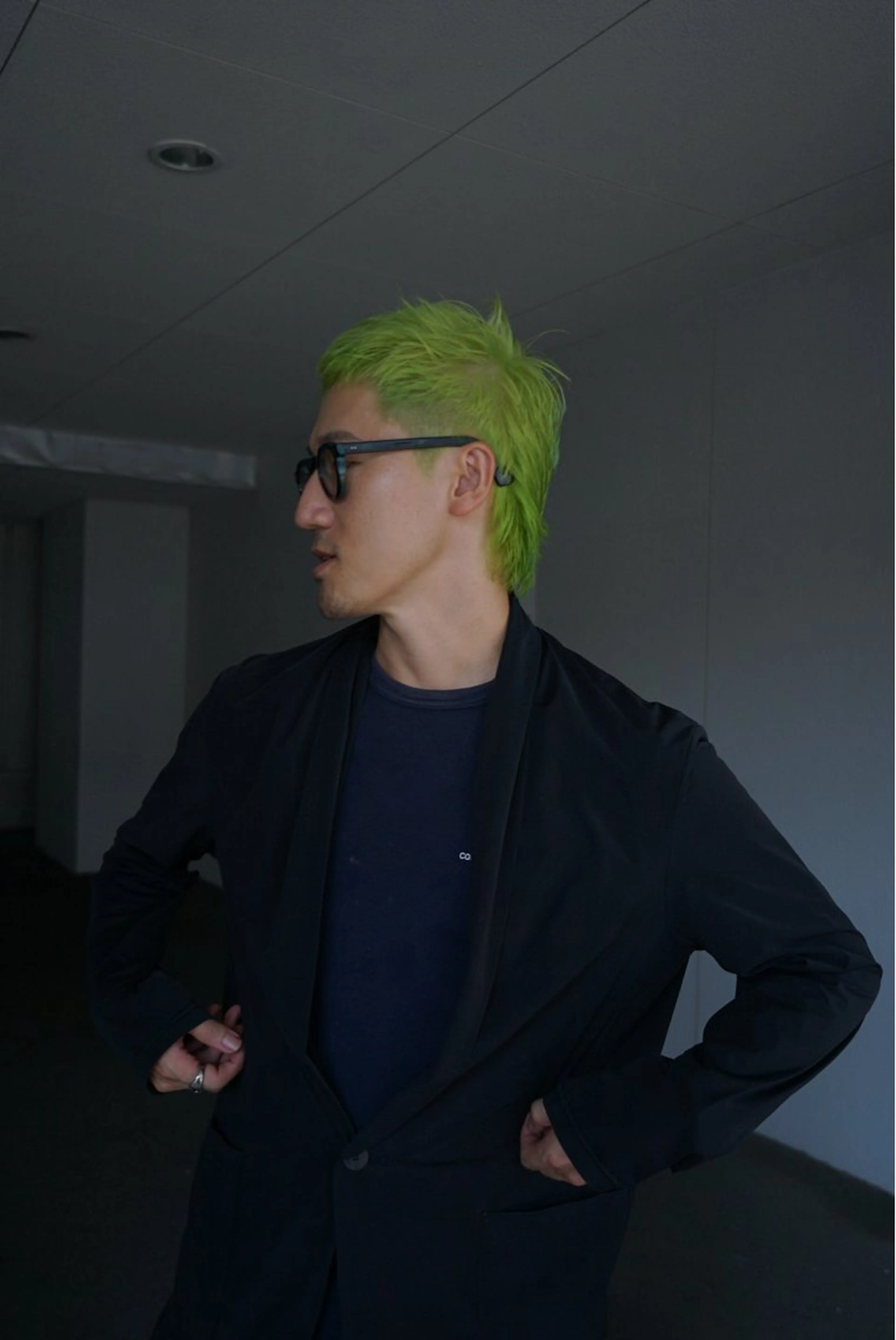 ショート パーマ率No.1 ／𝑻𝑨𝑲𝑼のヘアスタイル