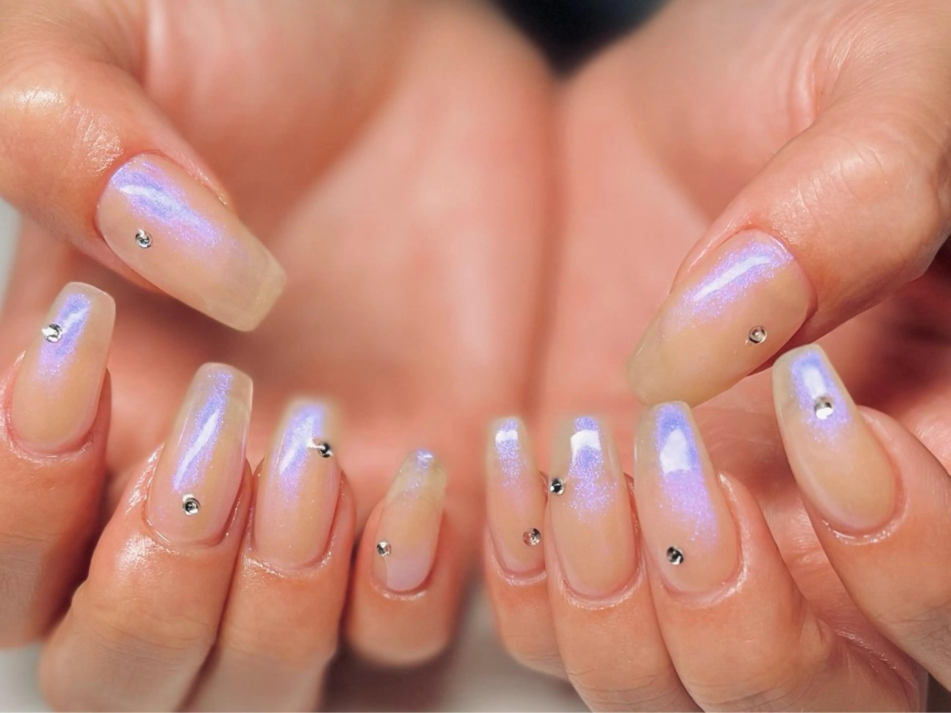 ネイル nailオーデリー 名東高針店のネイルデザイン