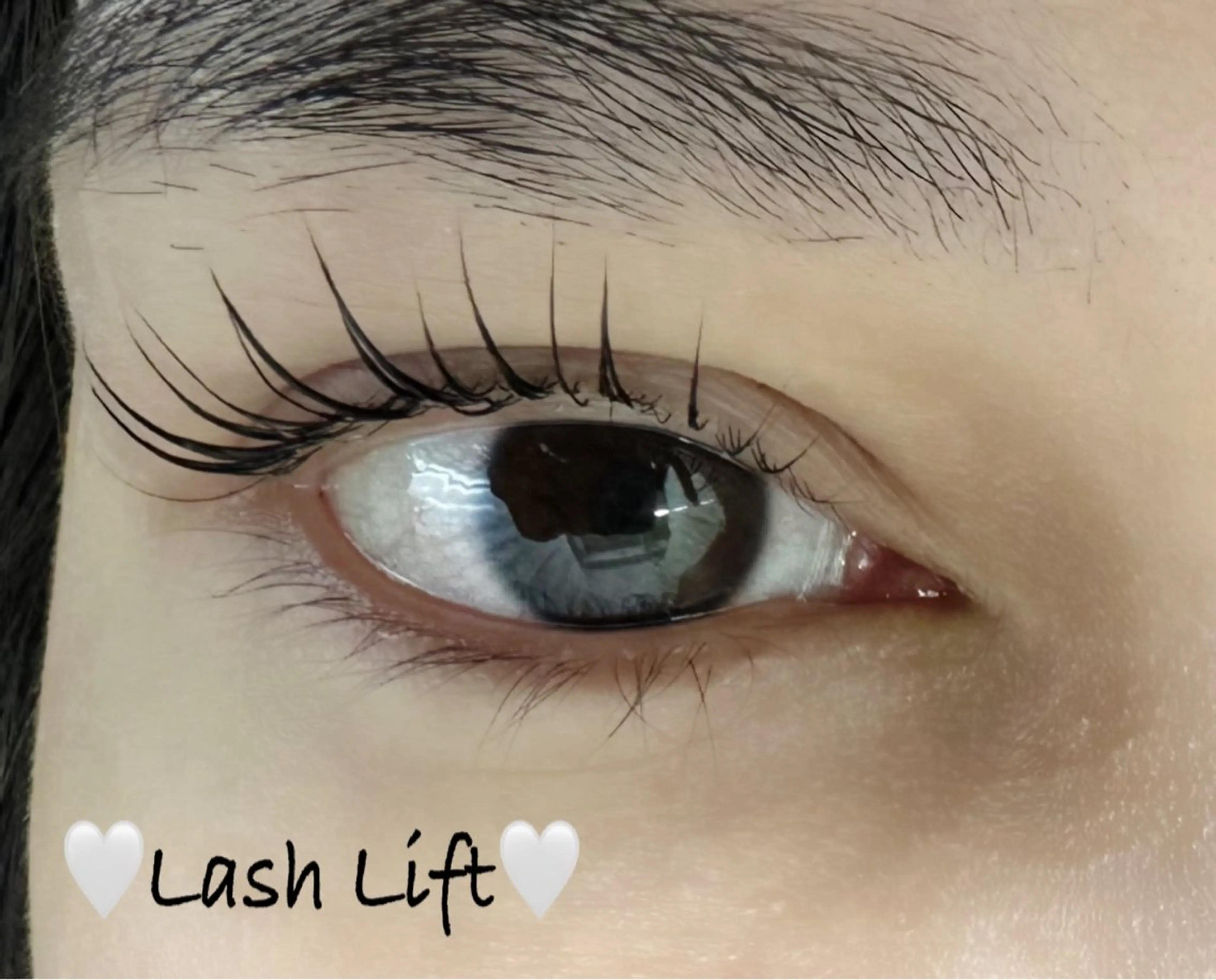 ‎⋆✴︎˚｡⋆まつげパーマ‎⋆✴︎˚｡⋆ラッシュリフト パリジェンヌ変更+1000円の写真