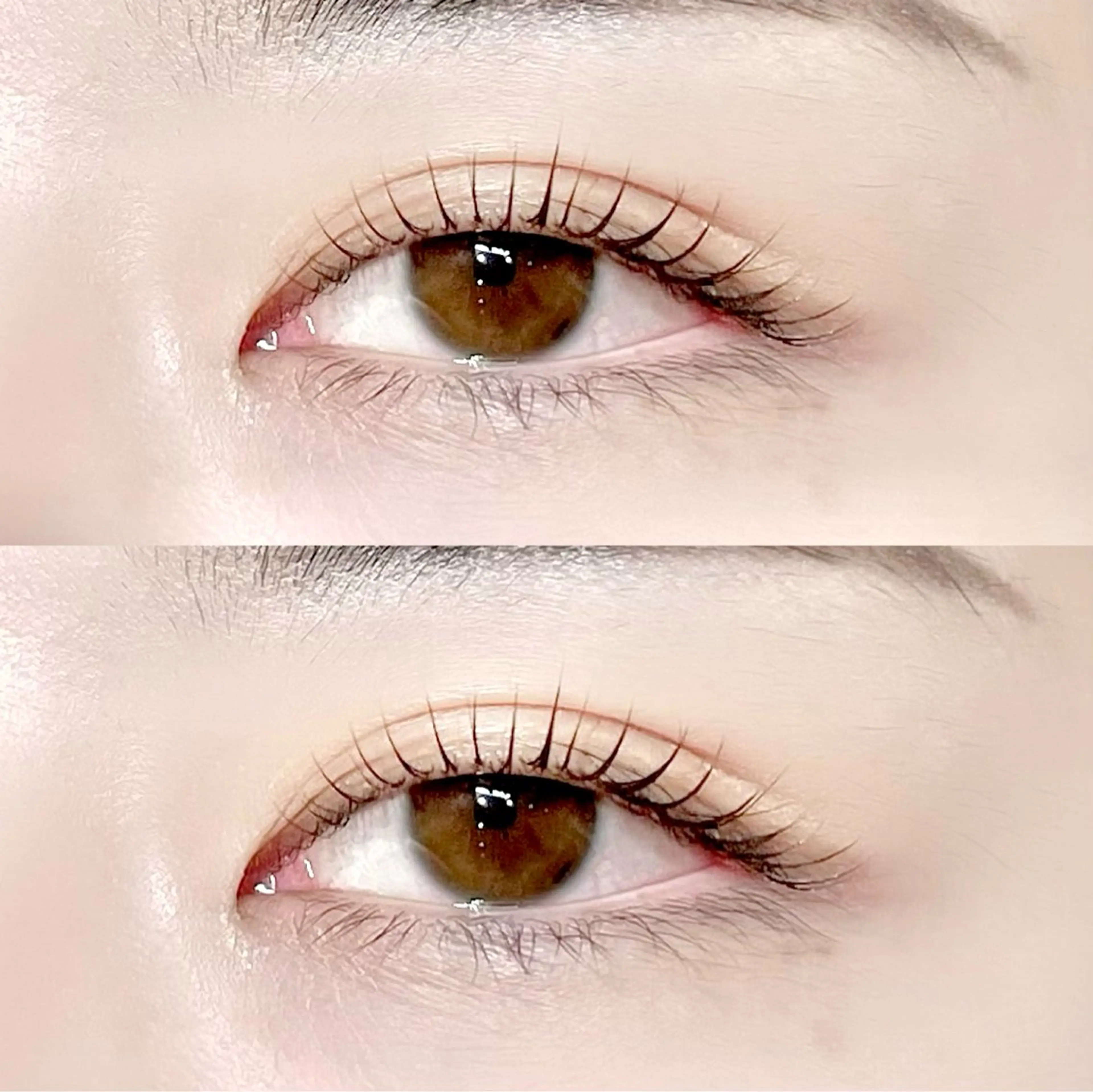 マツエク・マツパ マツパ Zina 船橋南口/Amikaのマツエク・マツパデザイン