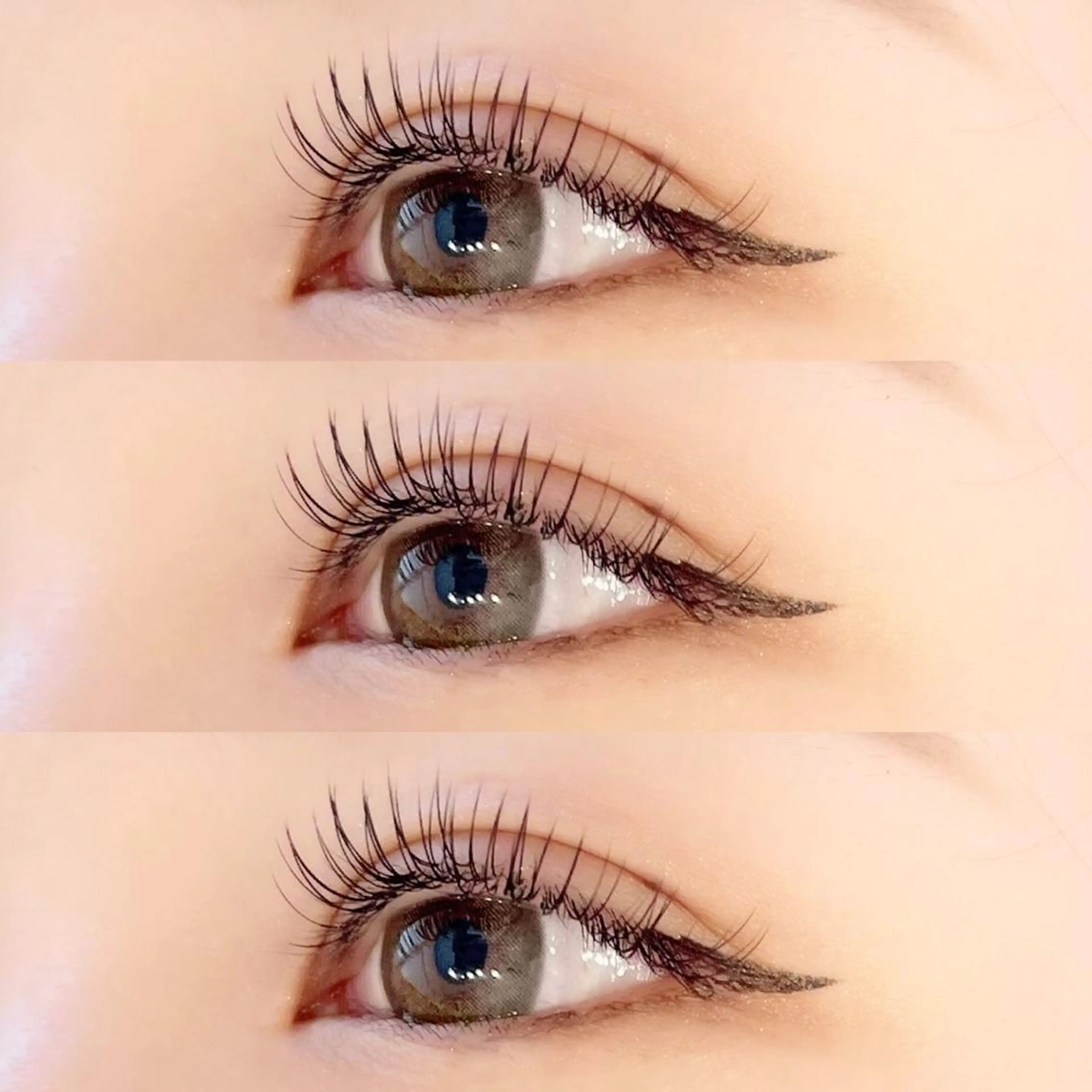 【マツエク】💞高級ミンク120本💞(オフ込み+Tr付)の写真