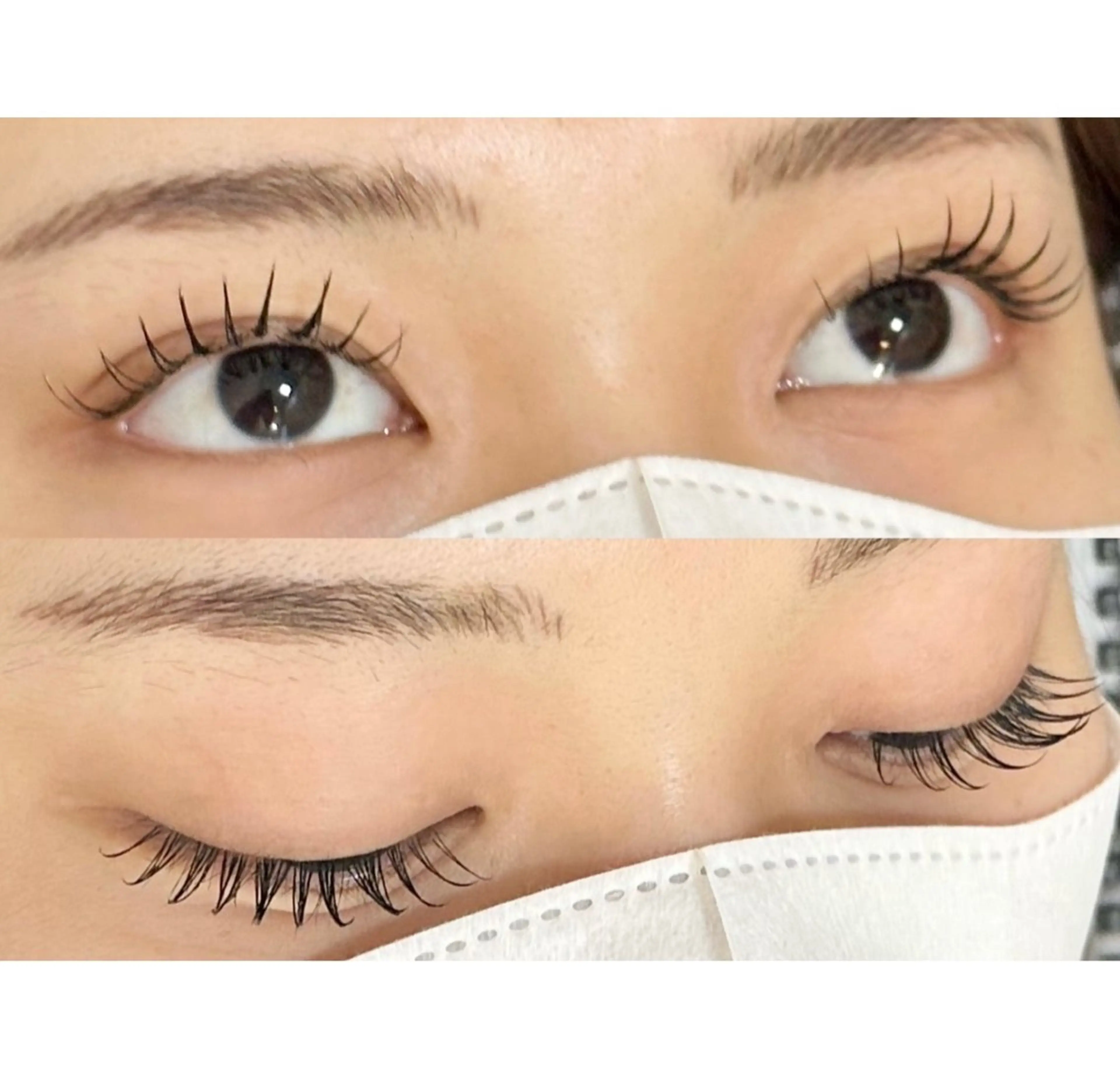 マツエク・マツパ 土井 悠里亜のマツエク・マツパデザイン