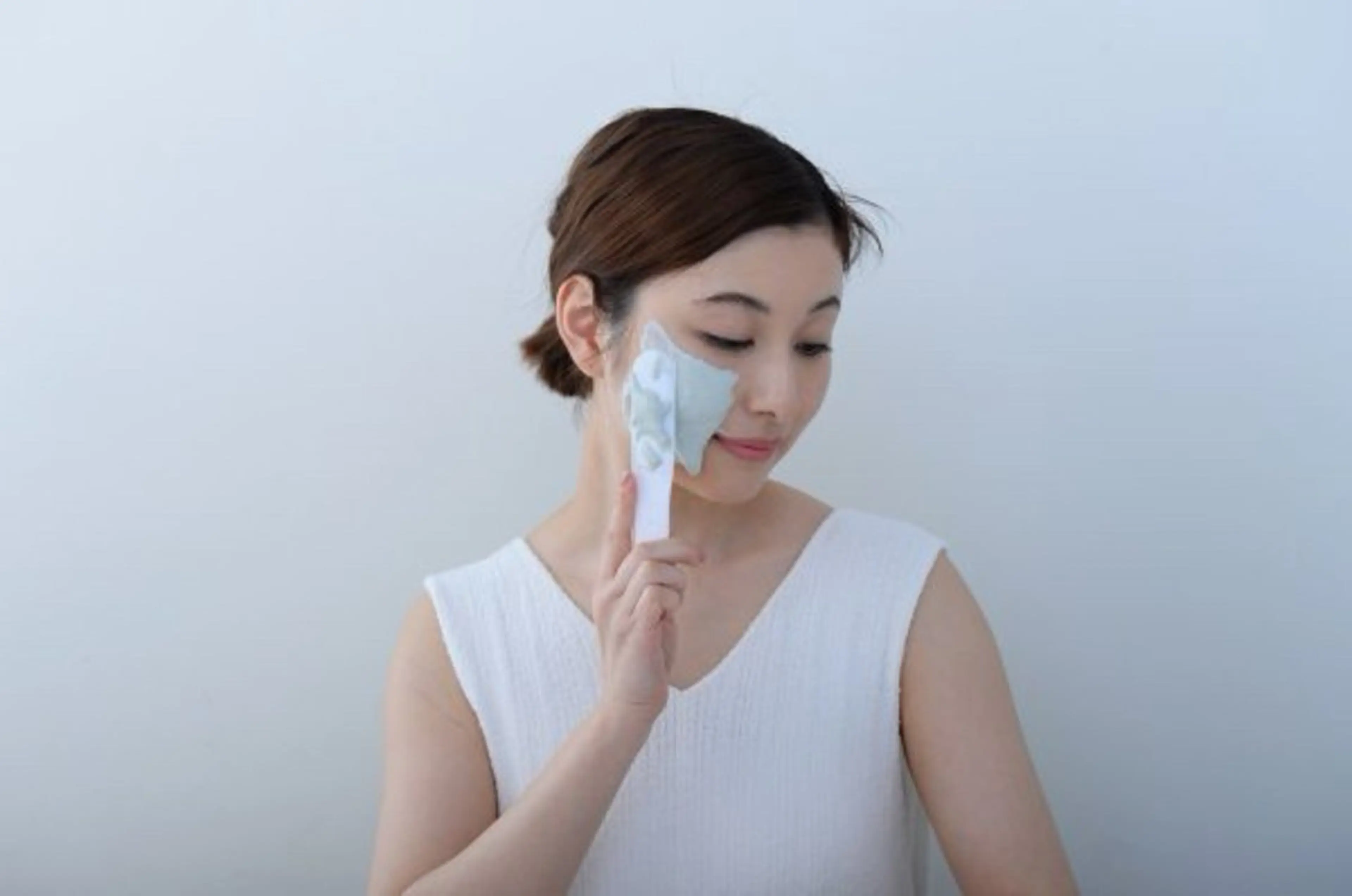 先着10名様限定モニター様価格★世界一の炭酸パック/フェイシャルマッサージ付き/Before→Afterのお写真OKな方の写真