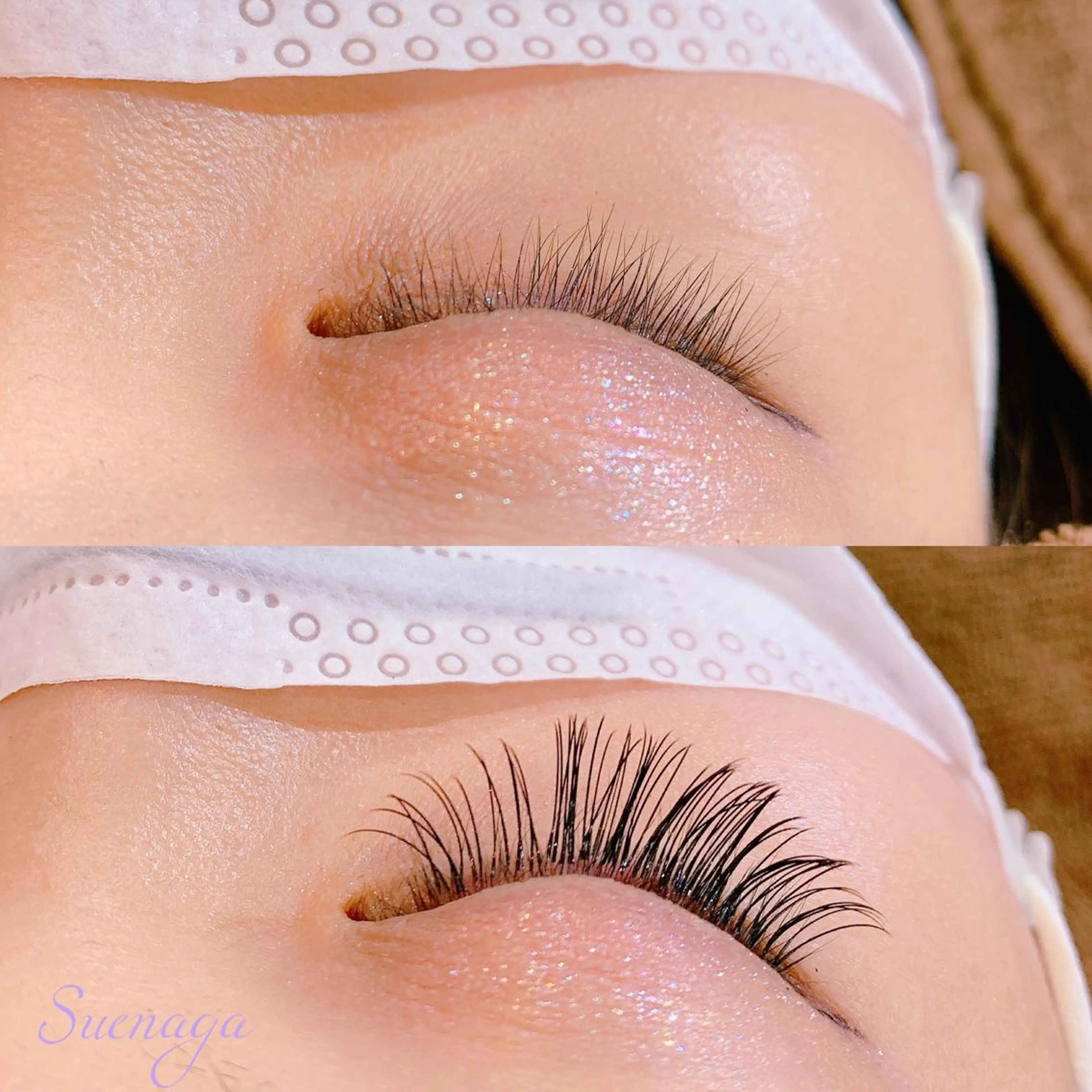 マツエク・マツパ Kahala⛱️ Suenagaのマツエク・マツパデザイン