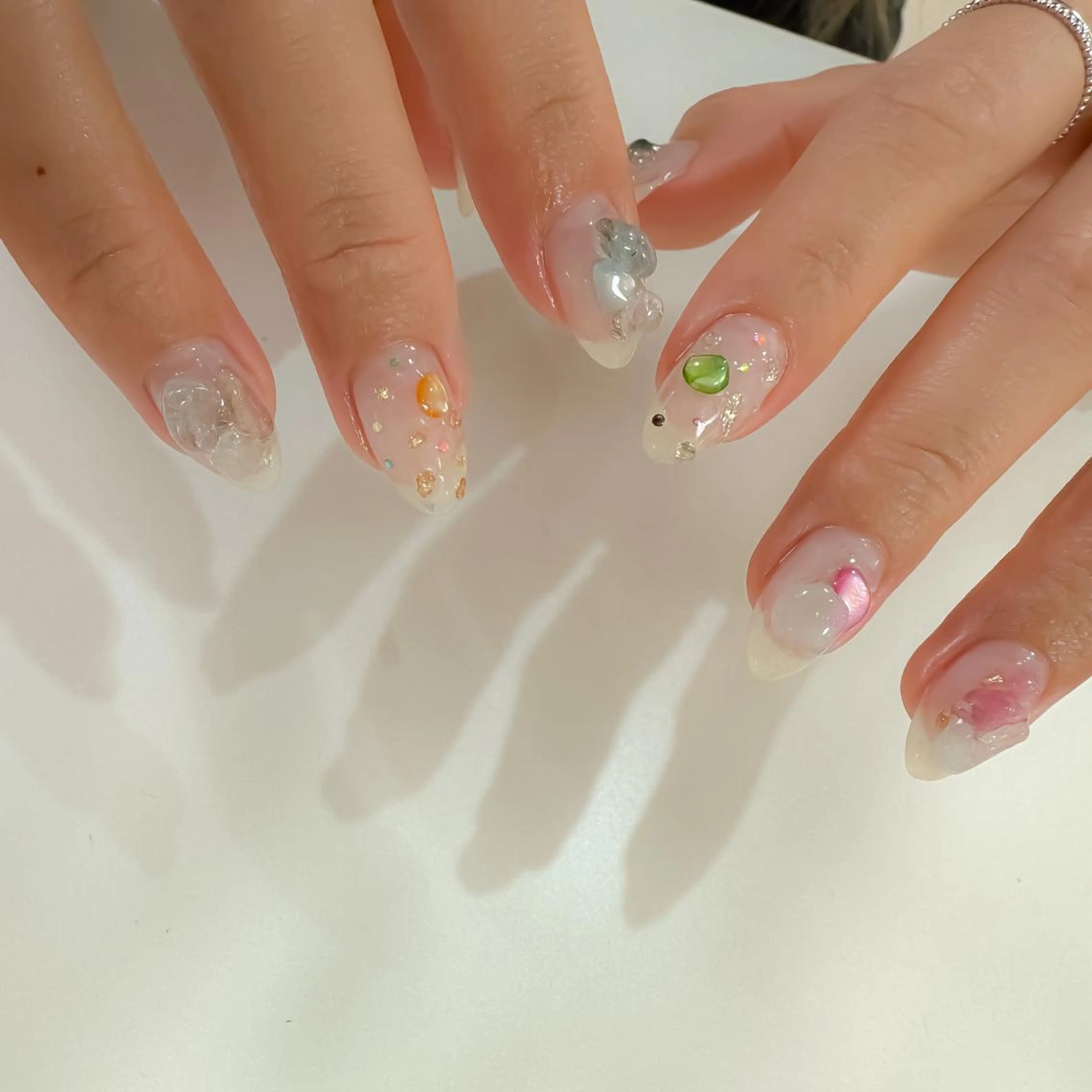 ネイル mew mew NAIL & EYEのマツエク・マツパデザイン
