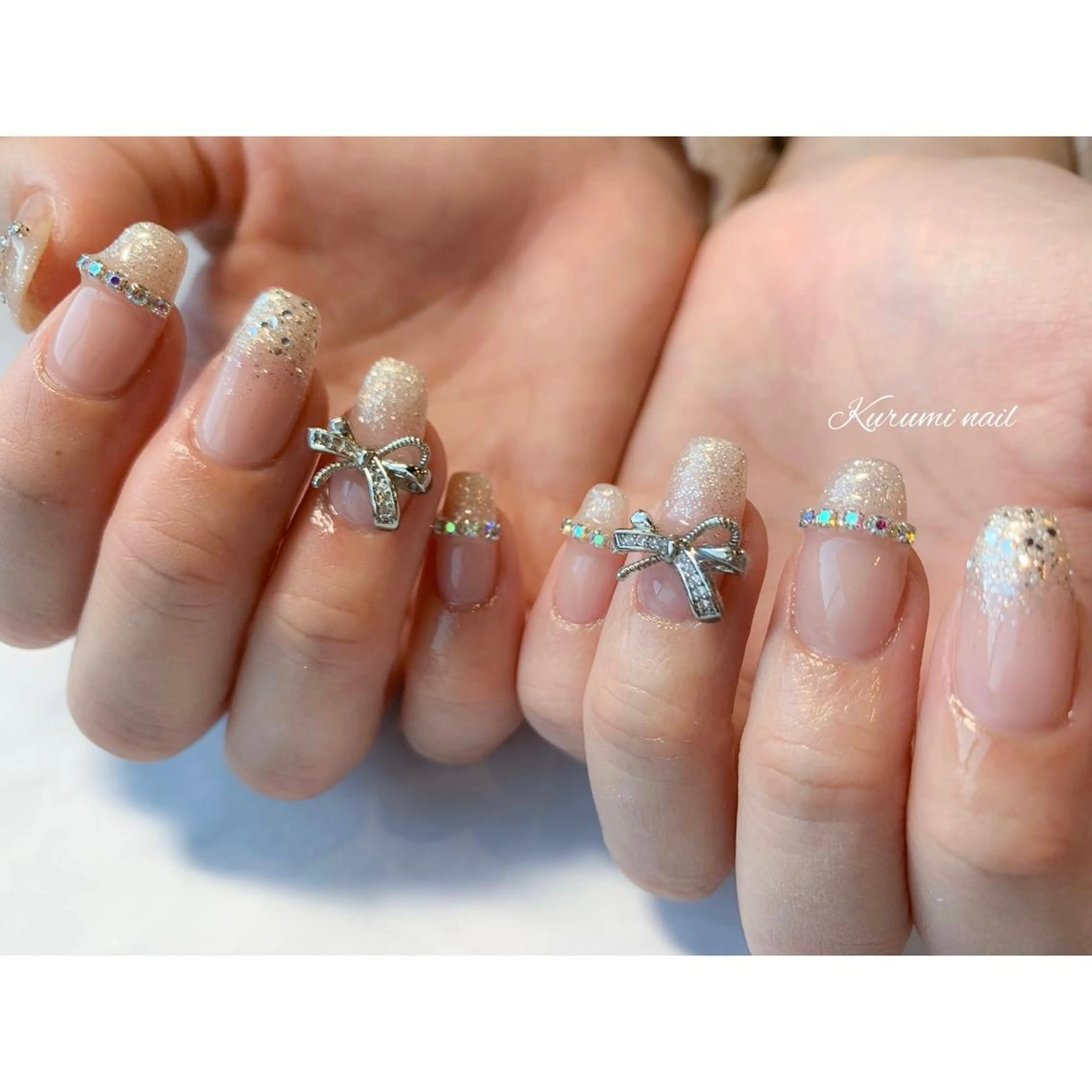 ネイル ハンドネイル Maison noyer所属・Maison noyerのネイルデザイン