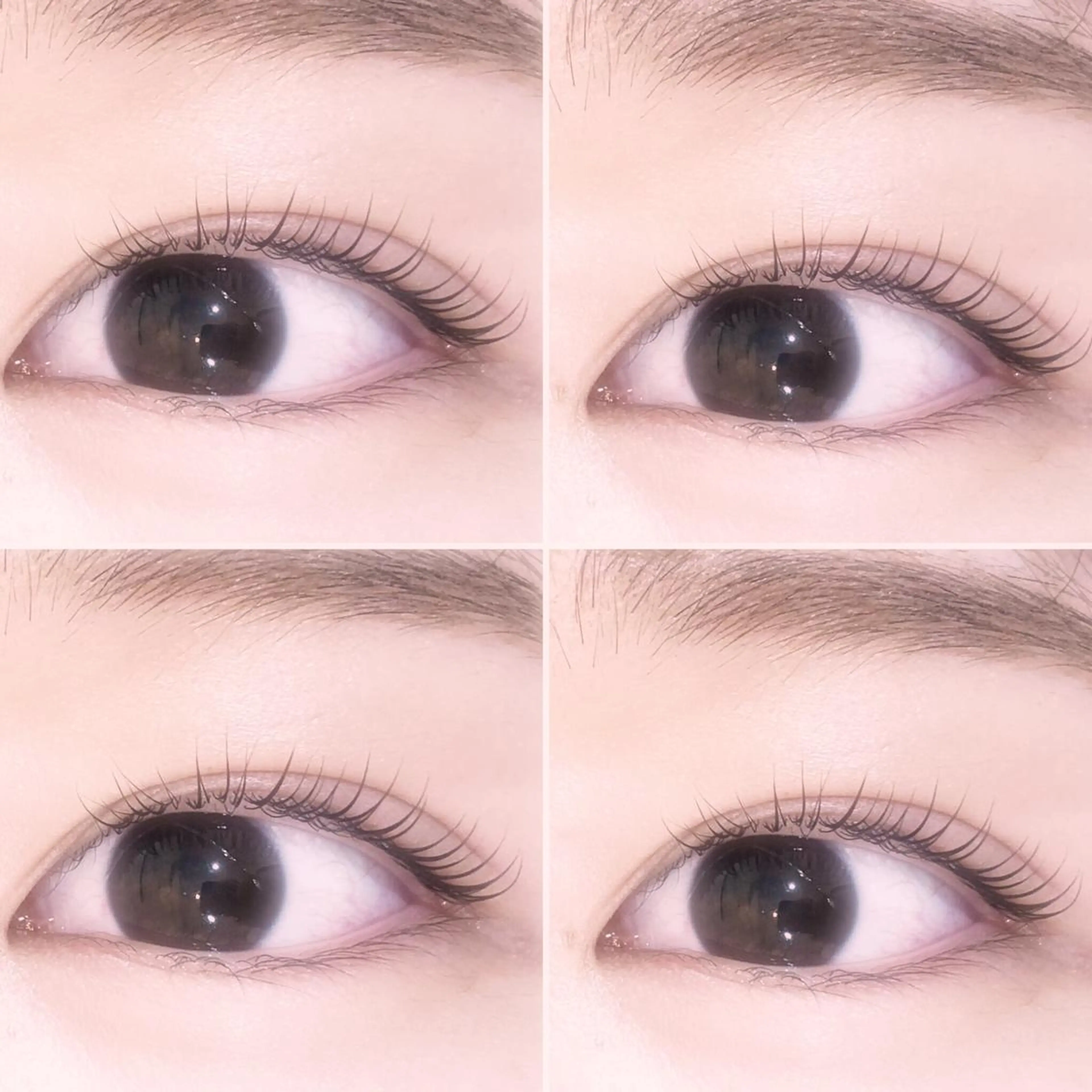 マツエク・マツパ pour voursのマツエク・マツパデザイン