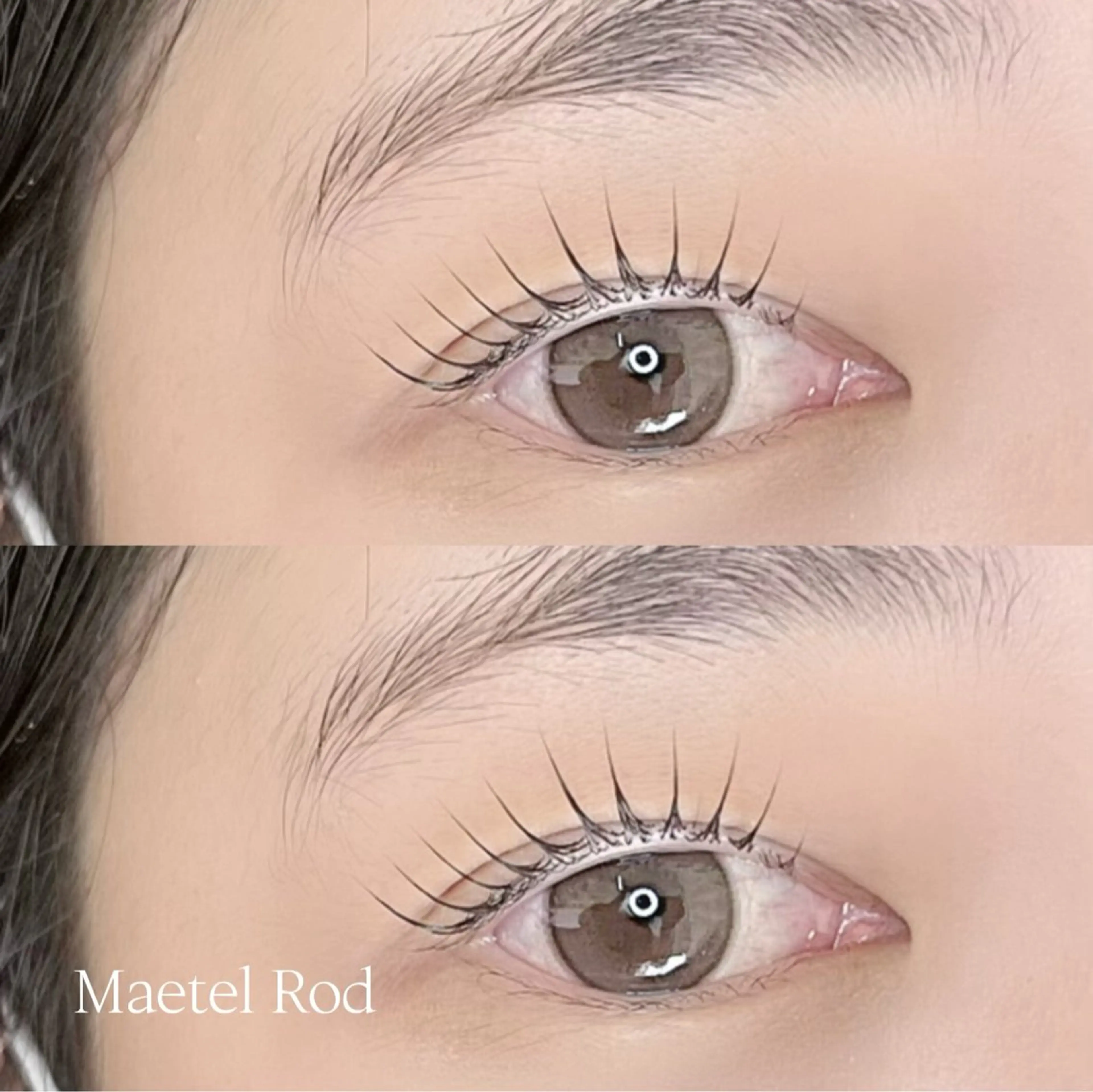 マツエク・マツパ まつげパーマ マツパ Luana anriのマツエク・マツパデザイン